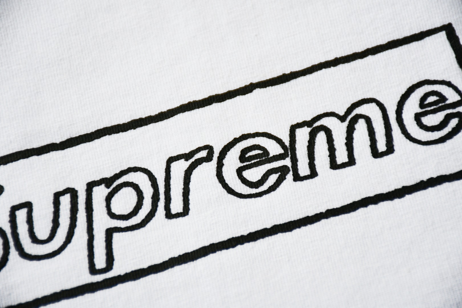 SUPREME スーパー トゥシー 100%コットン 通勤 通学 全2色 - 画像 6