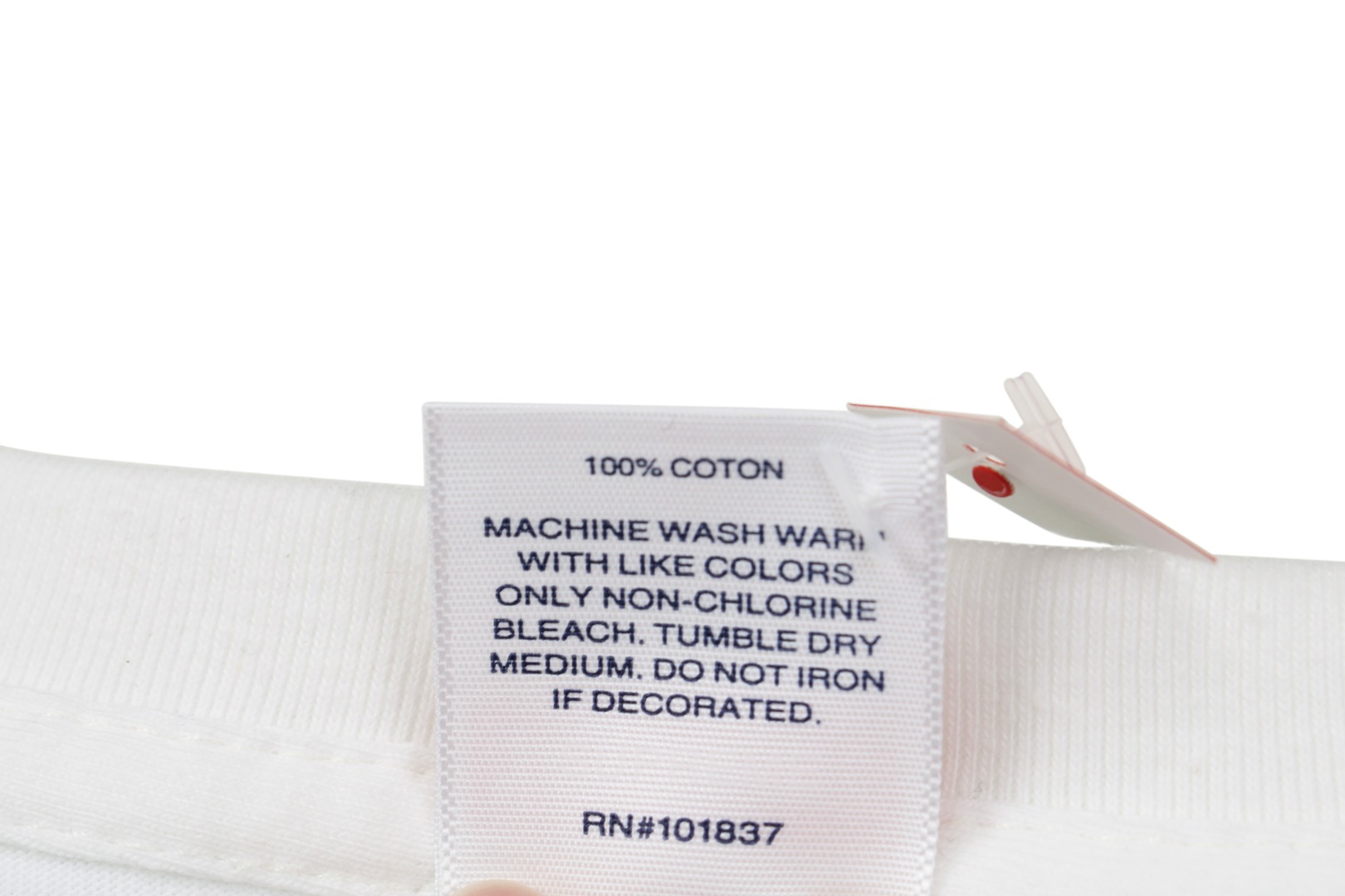 SUPREME スーパー トゥシー 100%コットン 通勤 通学 全2色 - 画像 8