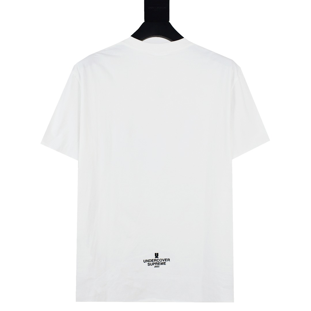 UNDERCOVER オンダーカバー Supreme スーパー 2023 長袖 フルグラフィック Tシャツ 全2色 - 画像 2