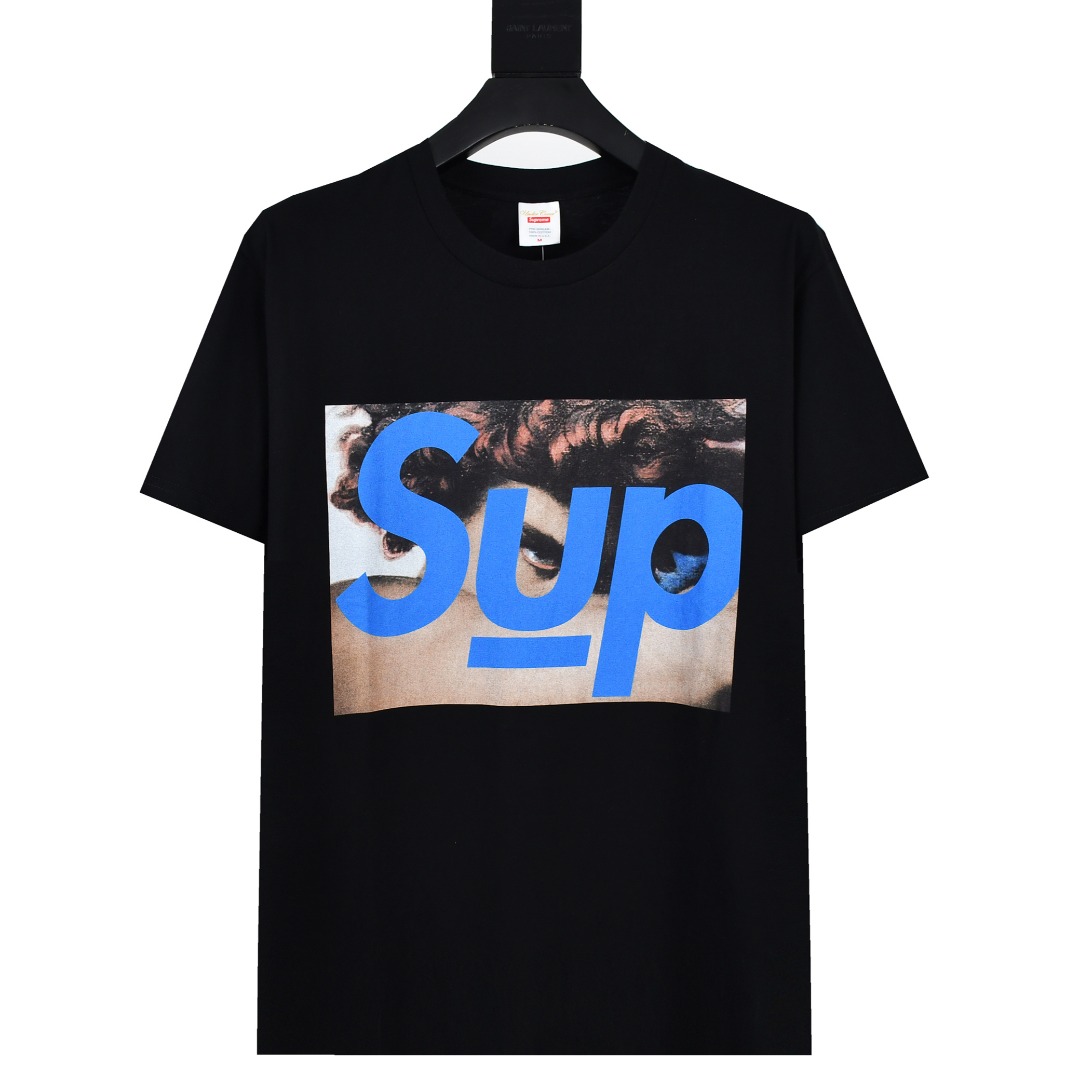 UNDERCOVER オンダーカバー Supreme スーパー 2023 長袖 フルグラフィック Tシャツ 全2色 - 画像 3