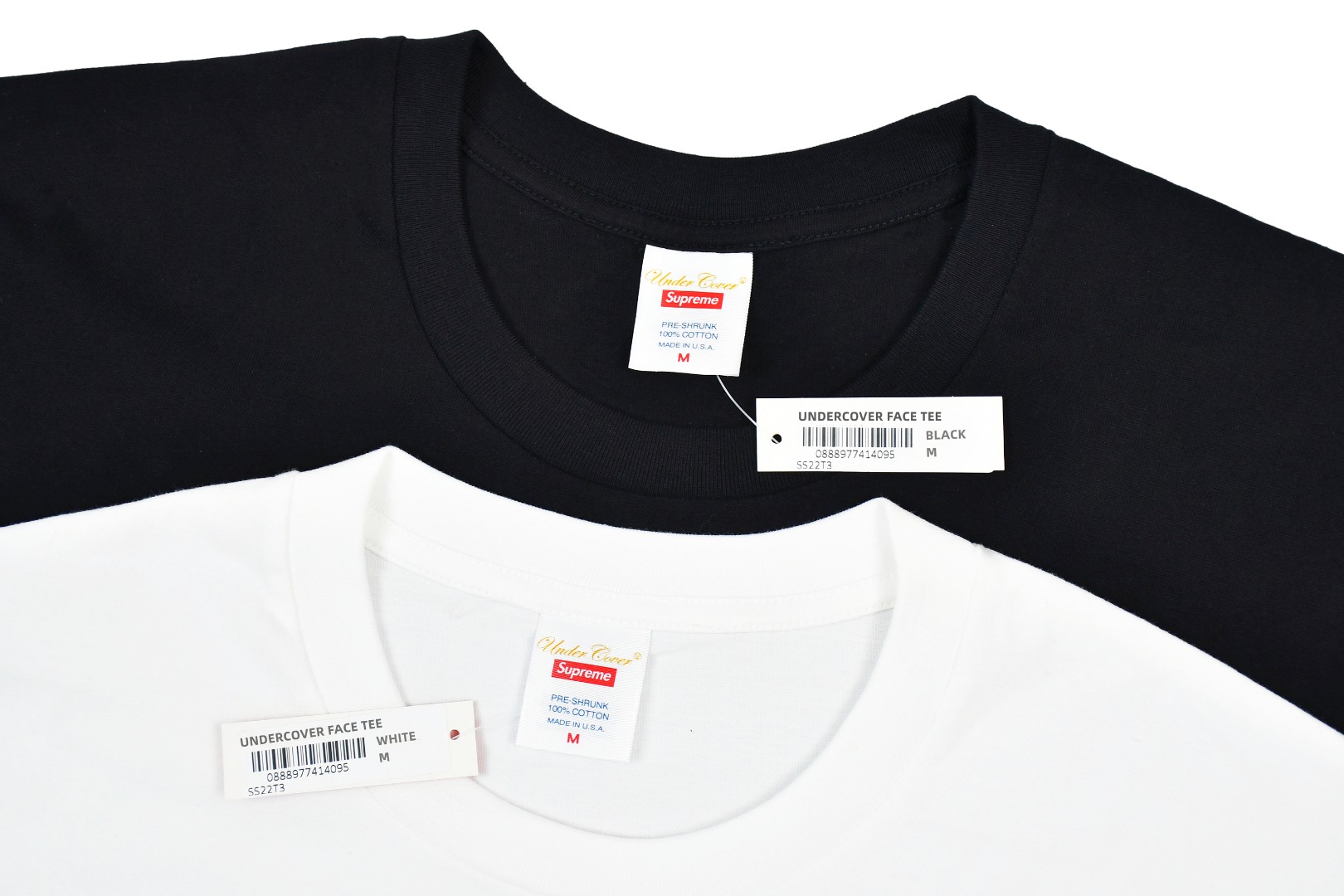 UNDERCOVER オンダーカバー Supreme スーパー 2023 長袖 フルグラフィック Tシャツ 全2色 - 画像 5