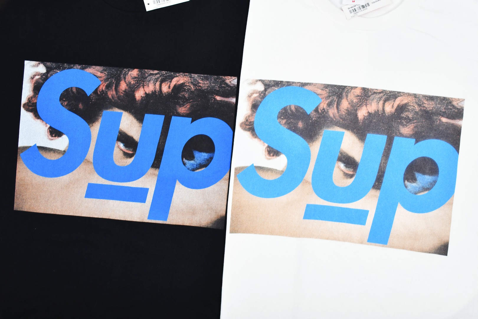 UNDERCOVER オンダーカバー Supreme スーパー 2023 長袖 フルグラフィック Tシャツ 全2色 - 画像 6