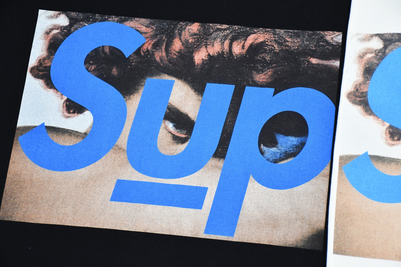 UNDERCOVER オンダーカバー Supreme スーパー 2023 長袖 フルグラフィック Tシャツ 全2色 - 画像 7