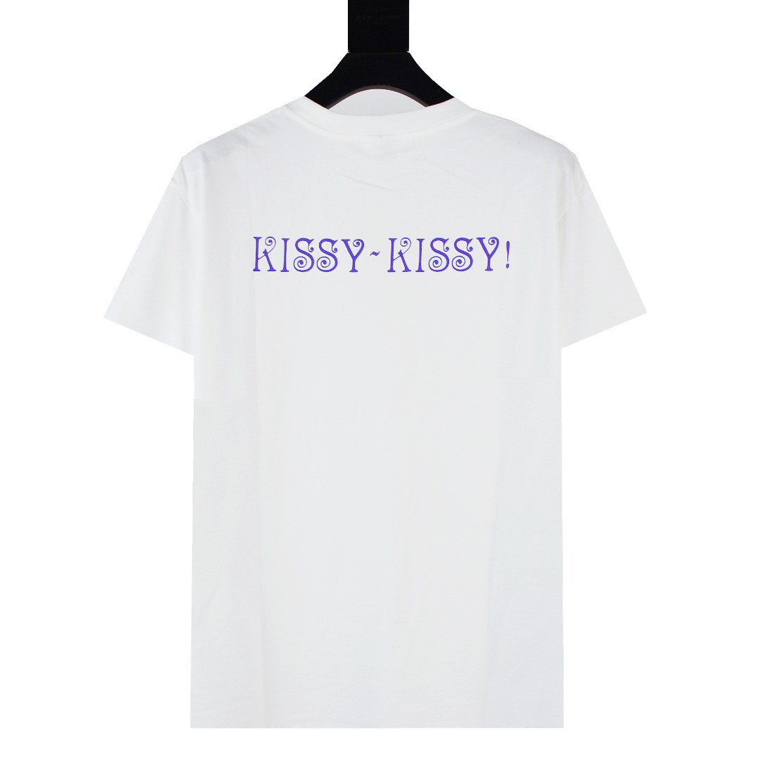 SUPREME スュープリーム ミスピギーTシャツ ブラック ホワイト 全2色 - 画像 4