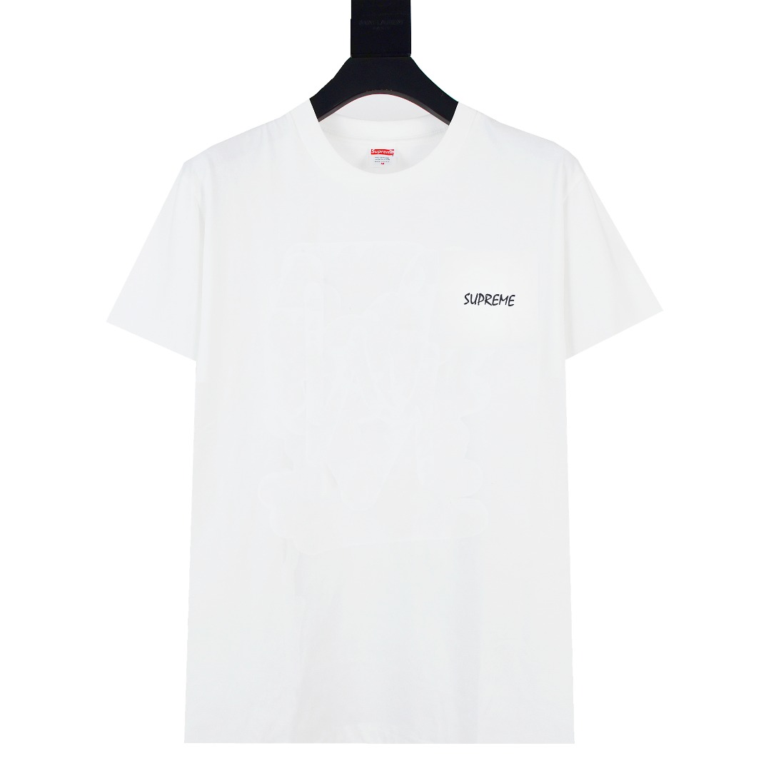 SUPREME スュプリーム ブラックキャットTシャツ 全2色