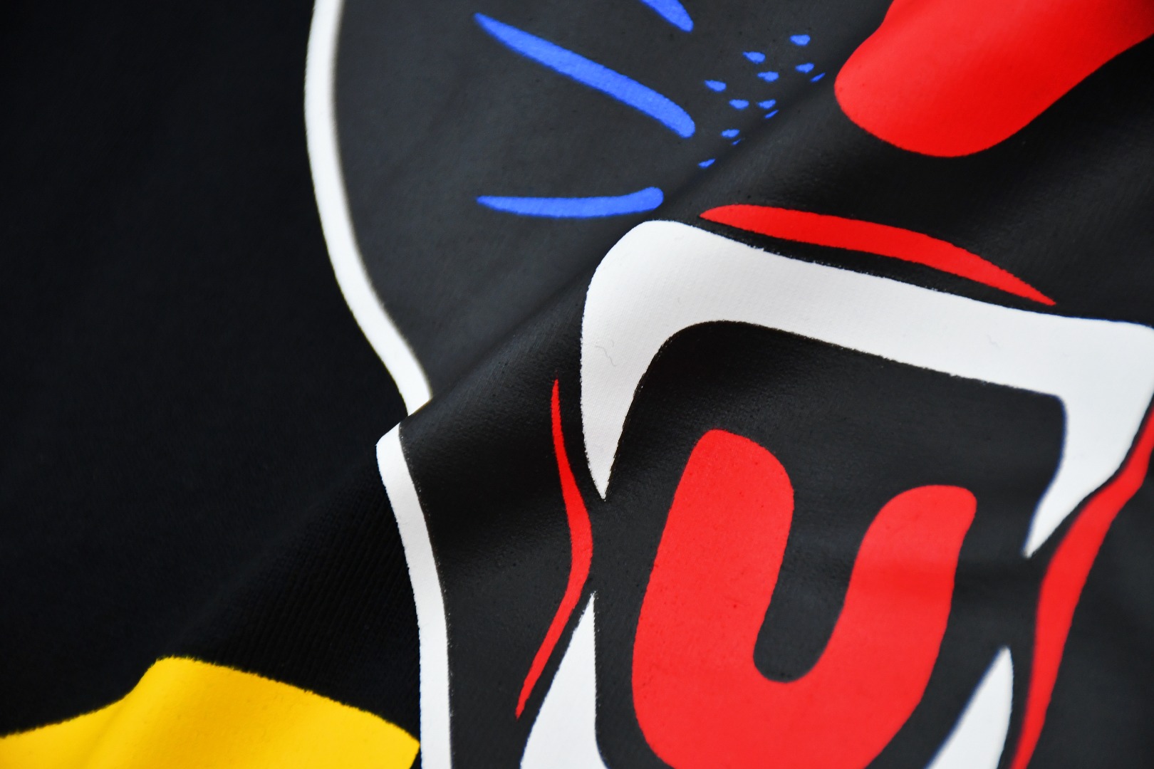 SUPREME スュプリーム ブラックキャットTシャツ 全2色 - 画像 2