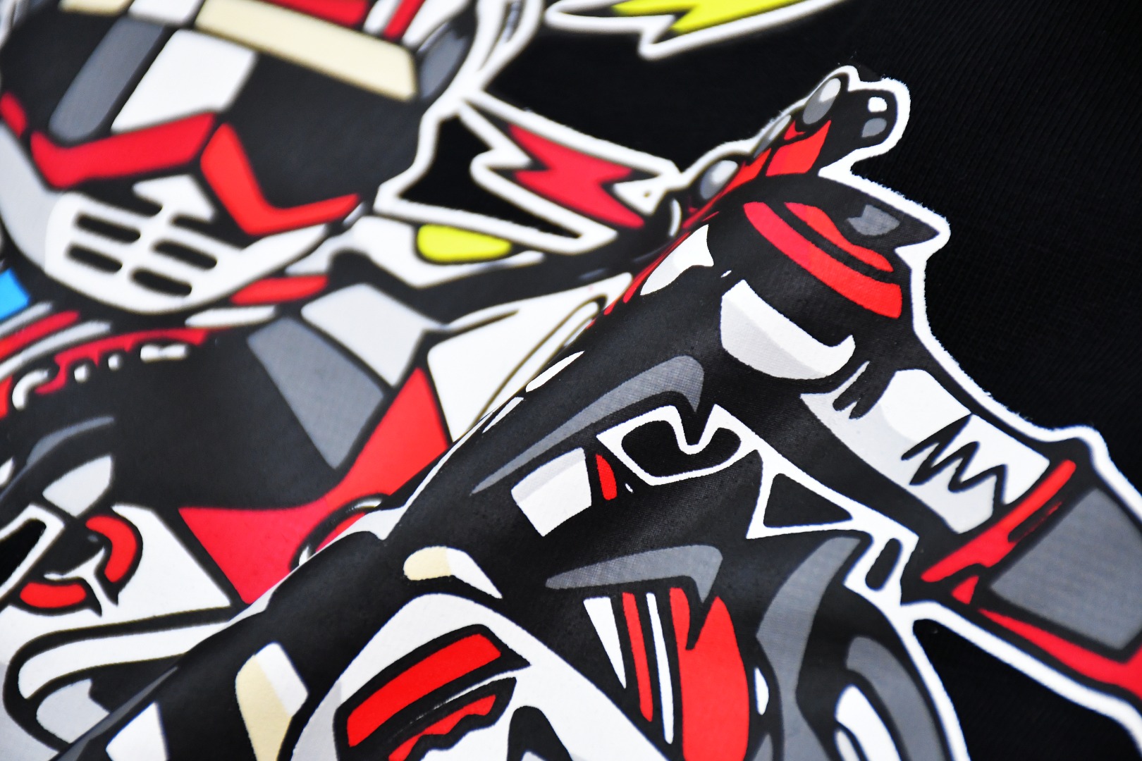 SUPREME スュプリーム ドゥカティ ロゴTシャツ ブラック ホワイト 全2色 - 画像 3