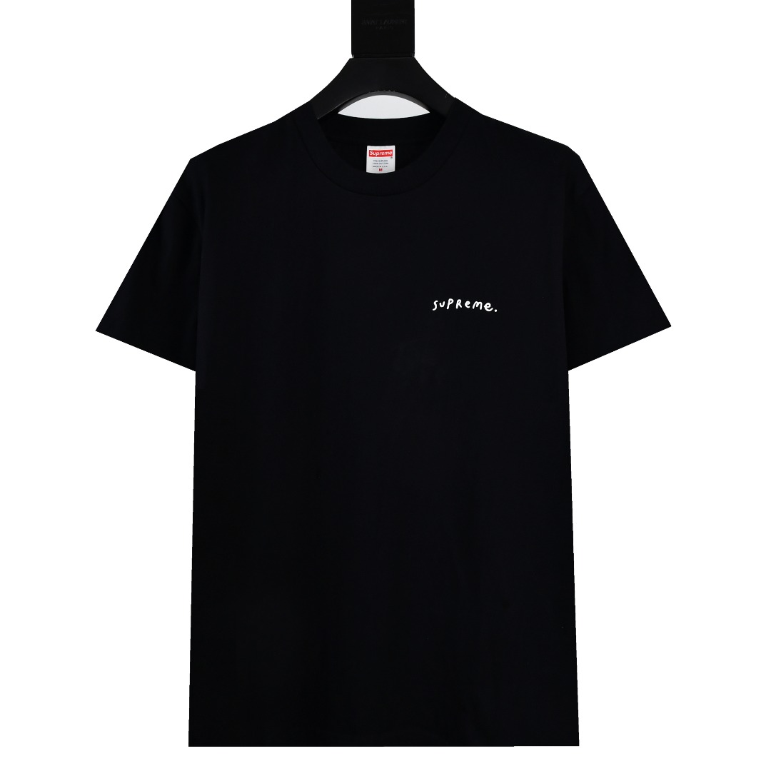 SUPREME スュプリーム メンズTシャツ 陰陽太極印花 半袖Tシャツ 全2色