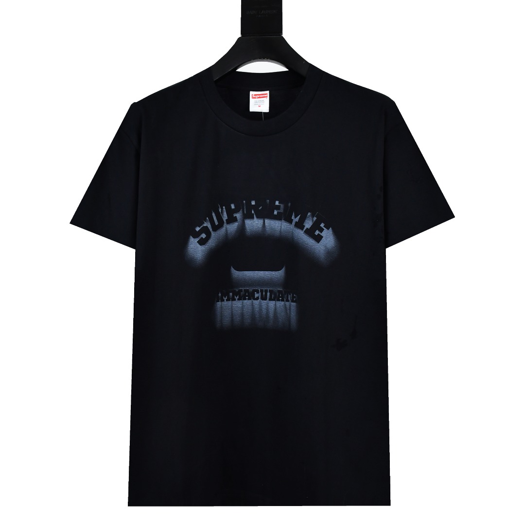 SUPREME スーパー シャドウTシャツ ブラック ホワイト 全2色