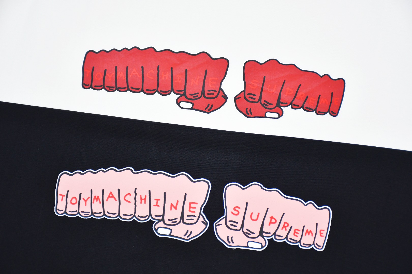 Supreme スーパーイーブイ フラットTシャツ 通勤 通学 全2色 - 画像 4