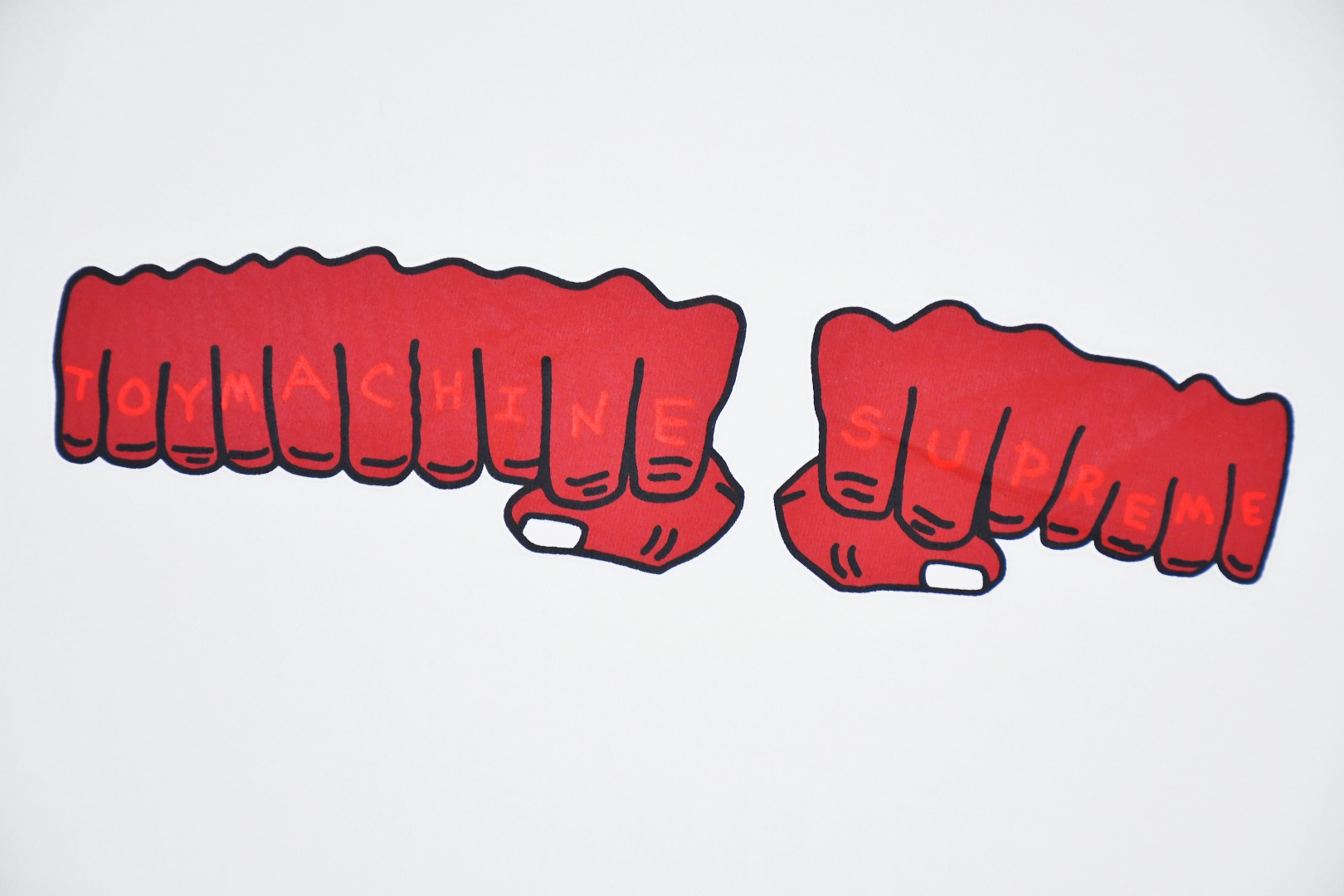 Supreme スーパーイーブイ フラットTシャツ 通勤 通学 全2色 - 画像 5