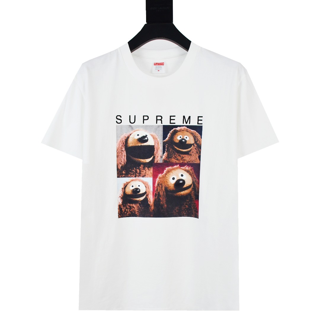 SUPREME スュプレム ロウルフ Tシャツ 全2色 - 画像 2