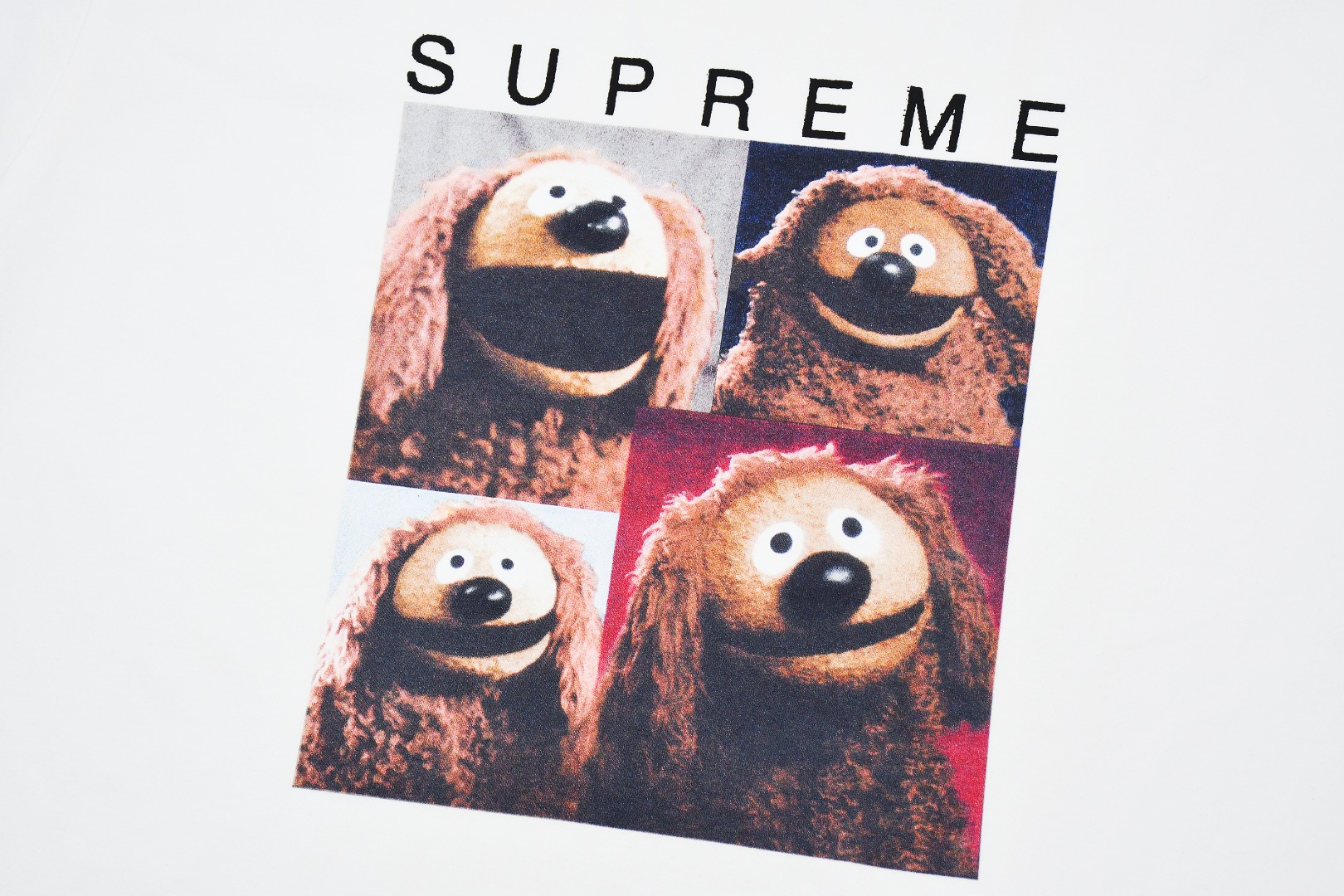 SUPREME スュプレム ロウルフ Tシャツ 全2色 - 画像 5