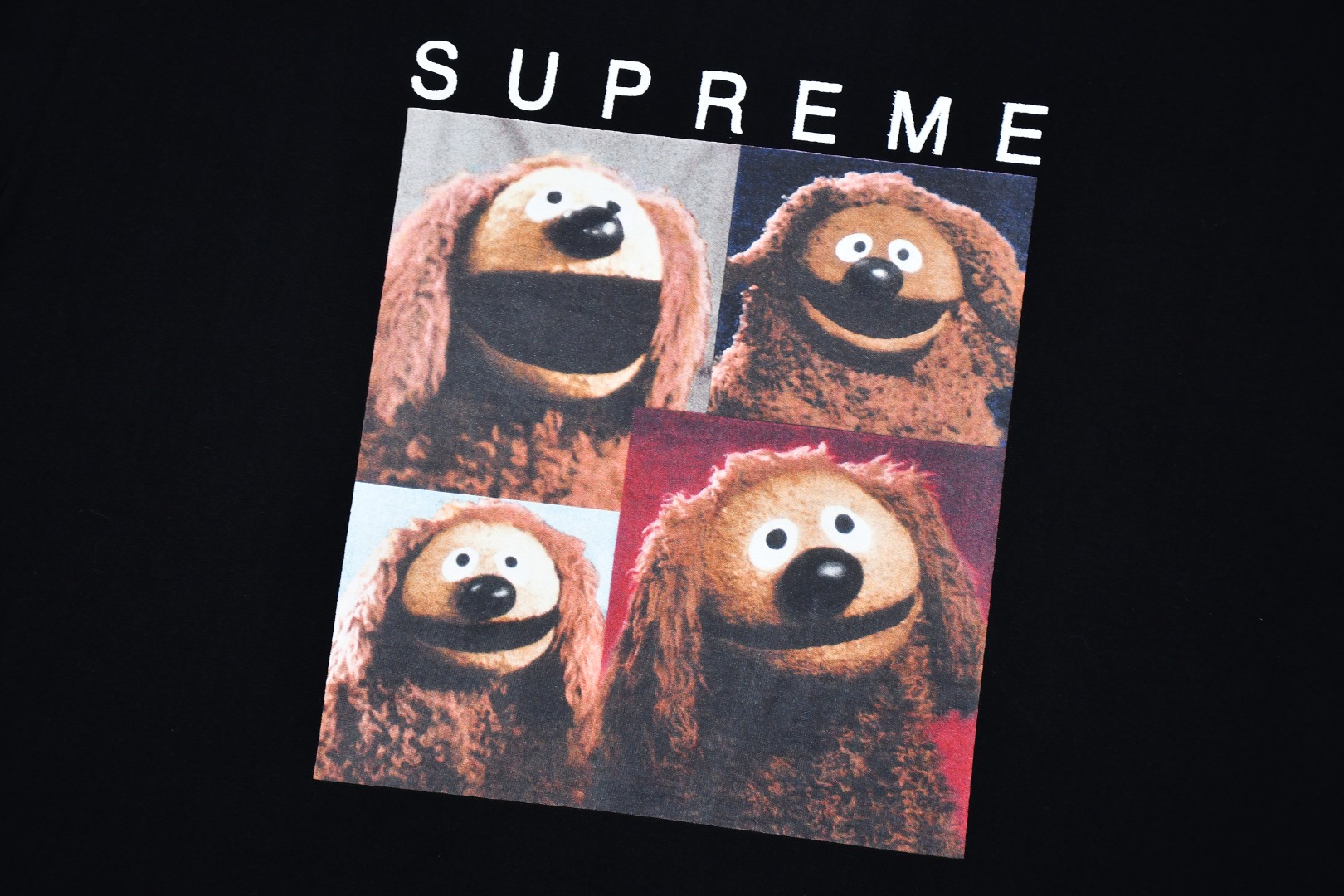 SUPREME スュプレム ロウルフ Tシャツ 全2色 - 画像 6