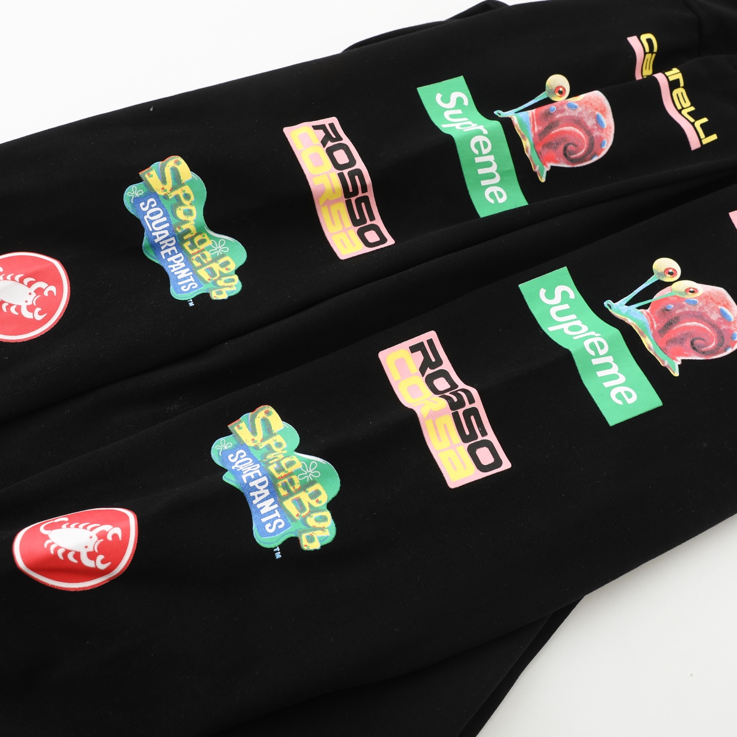 SUPREME スュプリーム ロンTシャツ ファッション パーカー 10色展開 - 画像 6