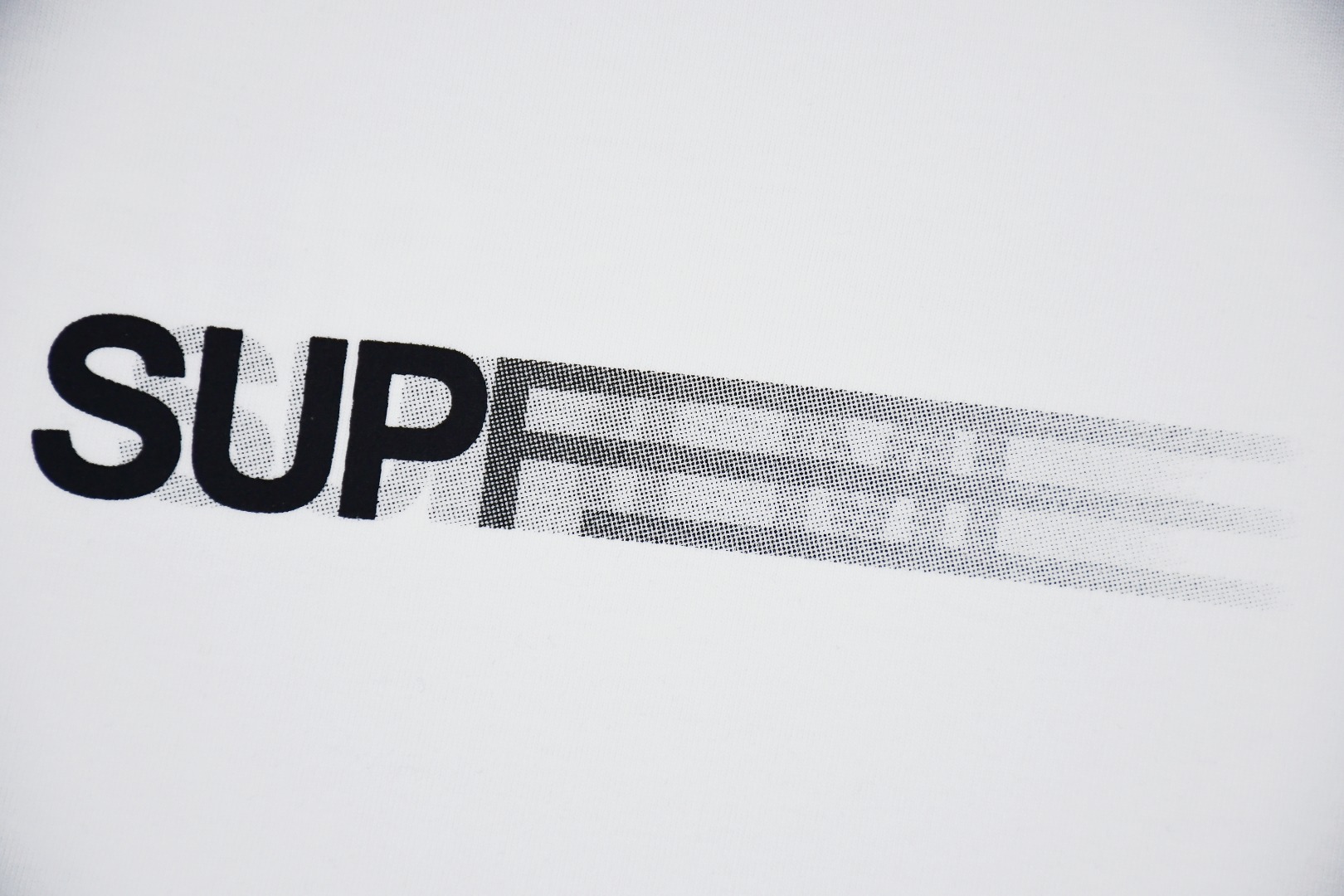 SUPREME スュプレム ロゴTシャツ 本革 通勤 通学 全2色 - 画像 6