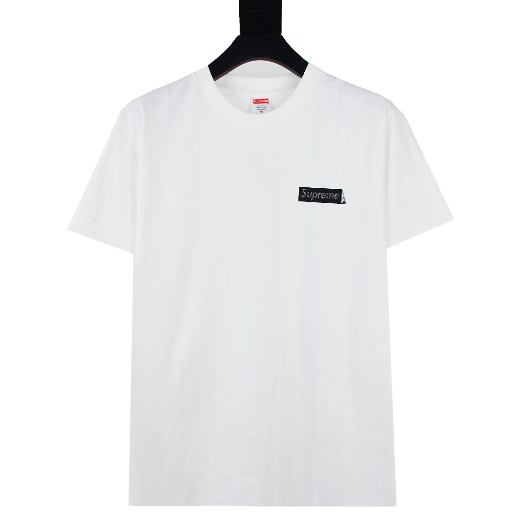 SUPREME スーパー ボディ スナッチャーズ 背面 骨骼 ロゴ Tシャツ 全2色