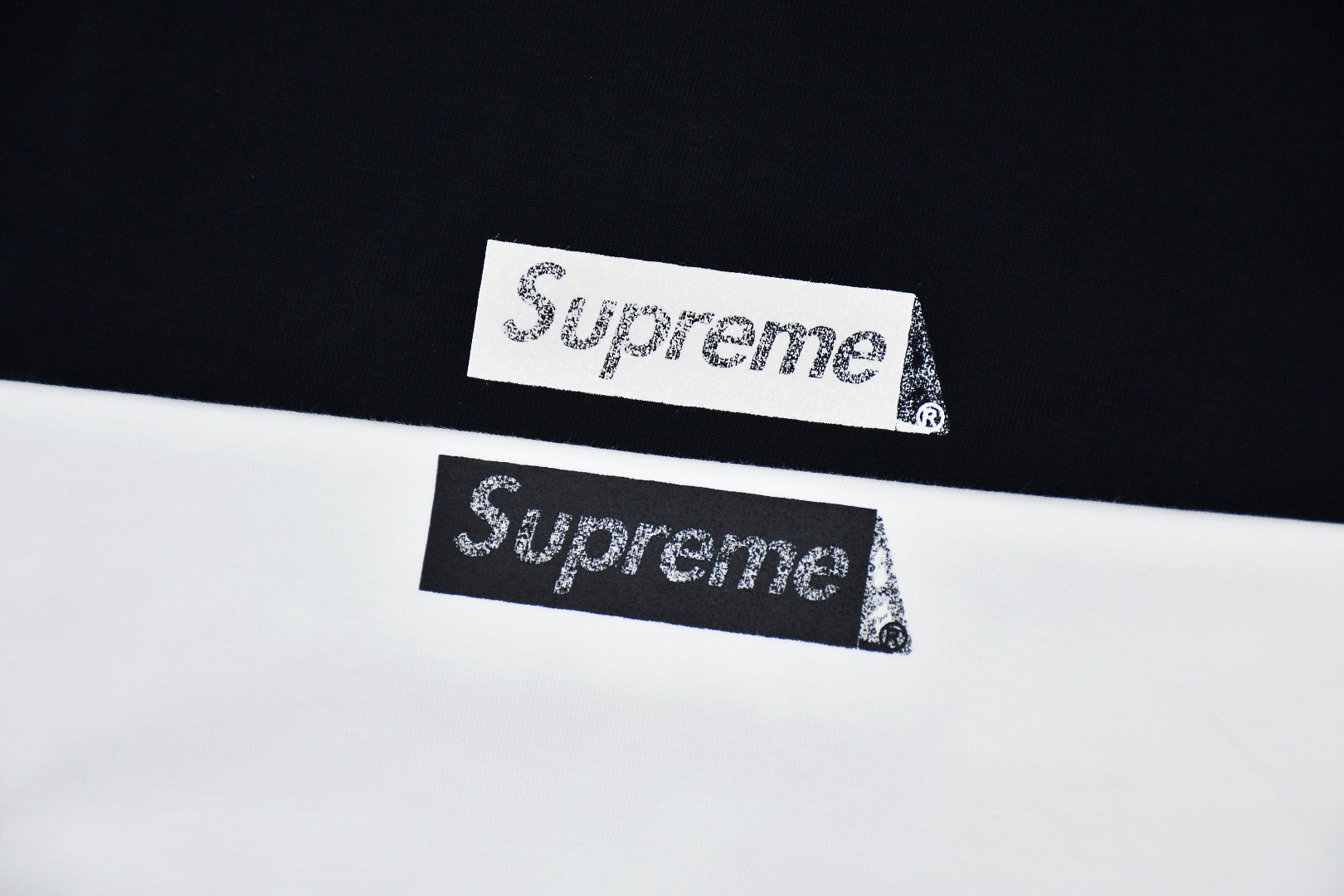 SUPREME スーパー ボディ スナッチャーズ 背面 骨骼 ロゴ Tシャツ 全2色 - 画像 6