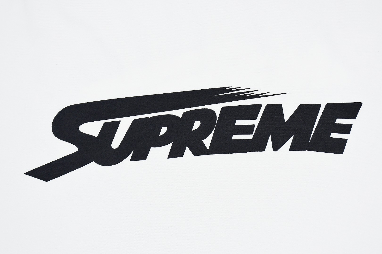 SUPREME スーパーイエロー ロゴTシャツ 全2色 - 画像 6