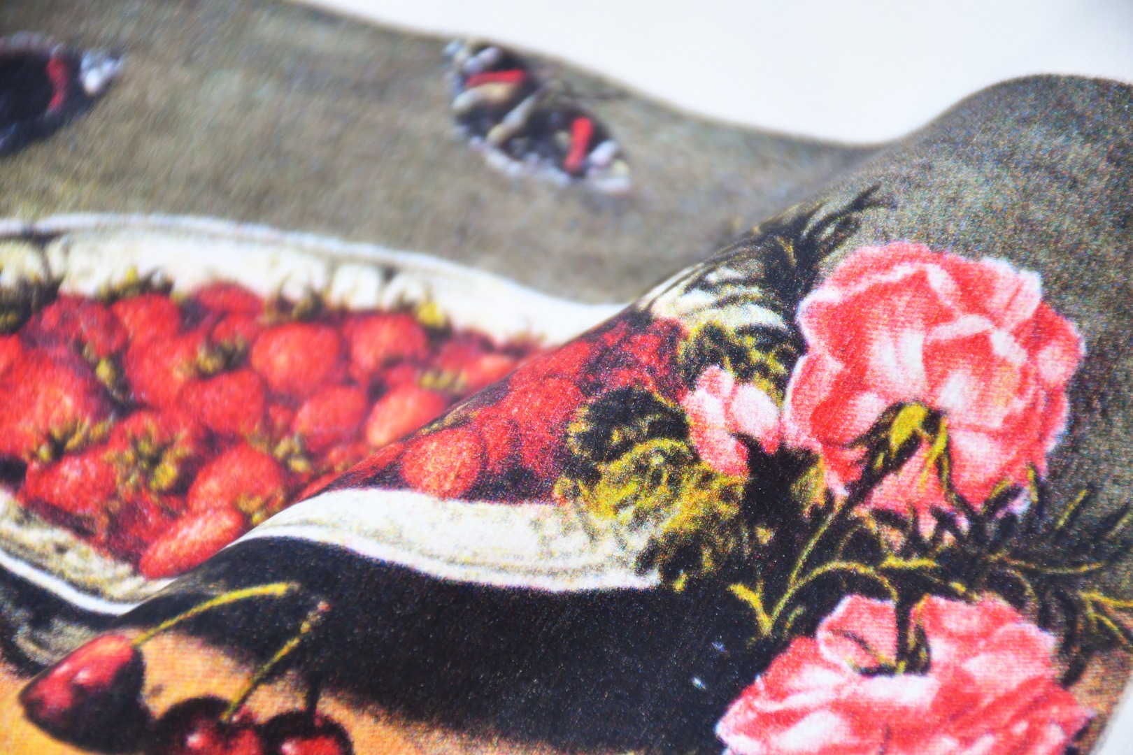 SUPREME スーパークリエイト Tシャツ 通勤 本革 全2色 - 画像 8