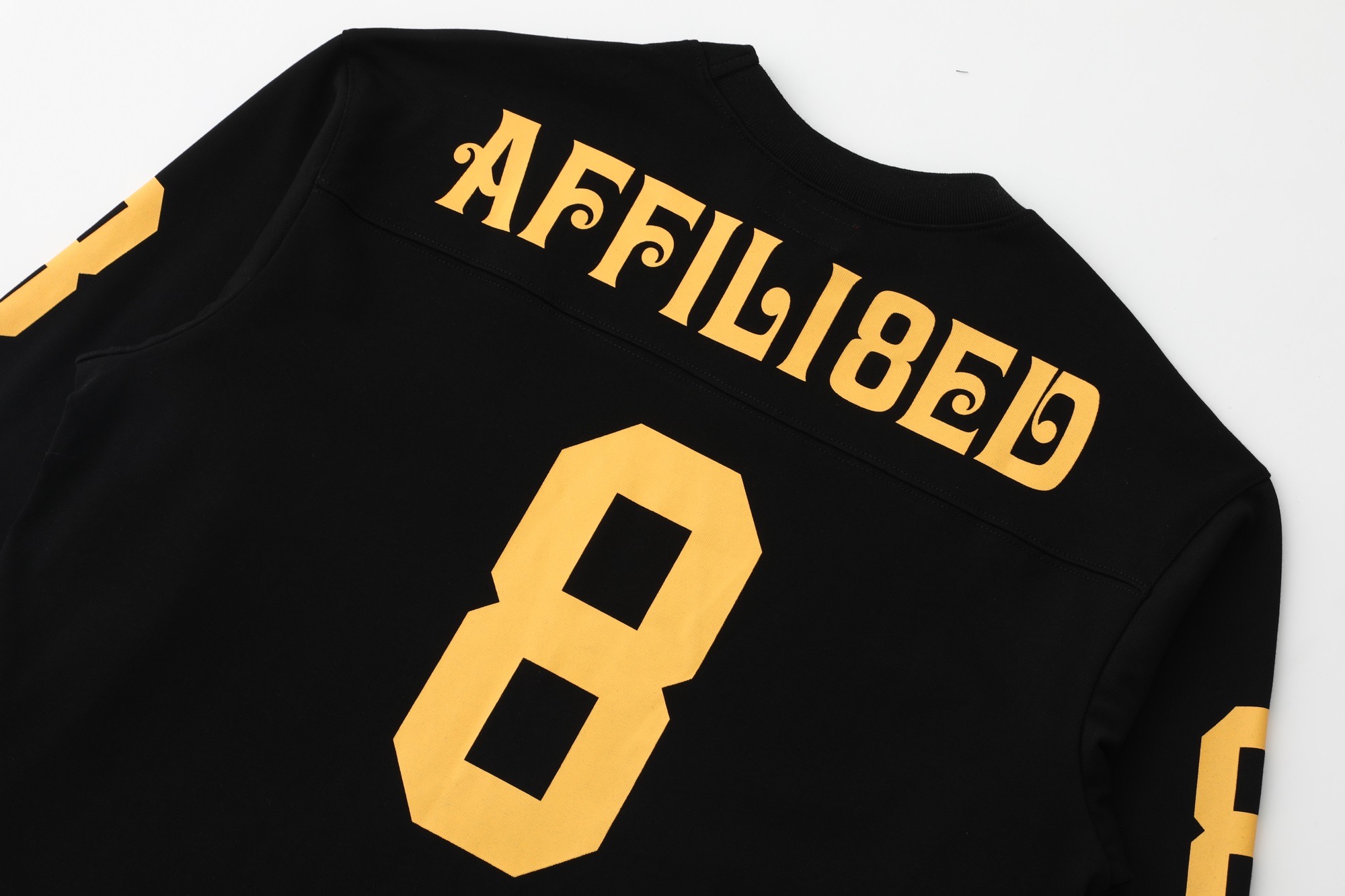 SUPREME スーパーイースト ロングスリーブTシャツ 本革 100%コットン 全4色 - 画像 3