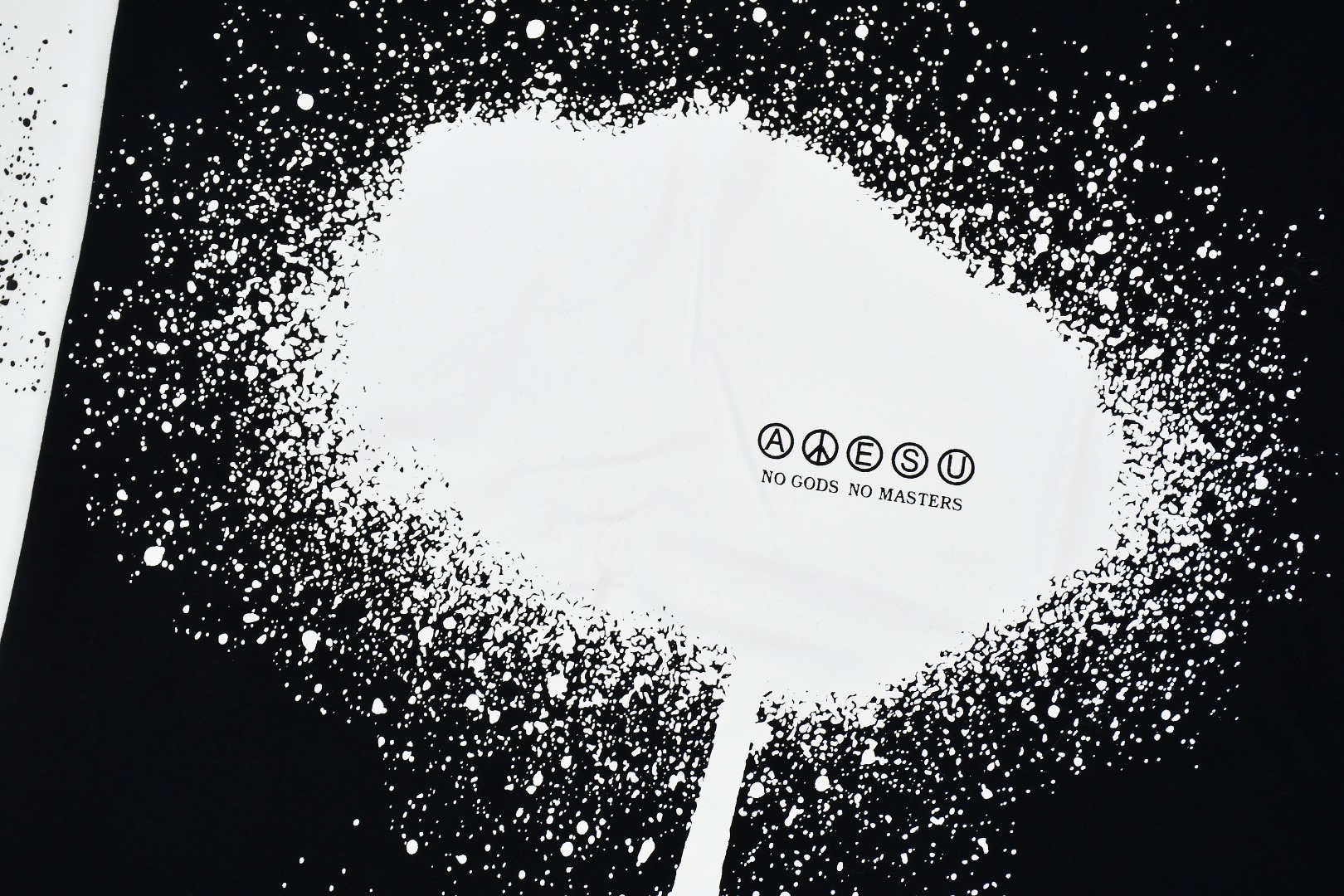 UNDERCOVER アンダーカバースプリーム Tシャツ タグプリント 半袖 Tシャツ 全2色 - 画像 7