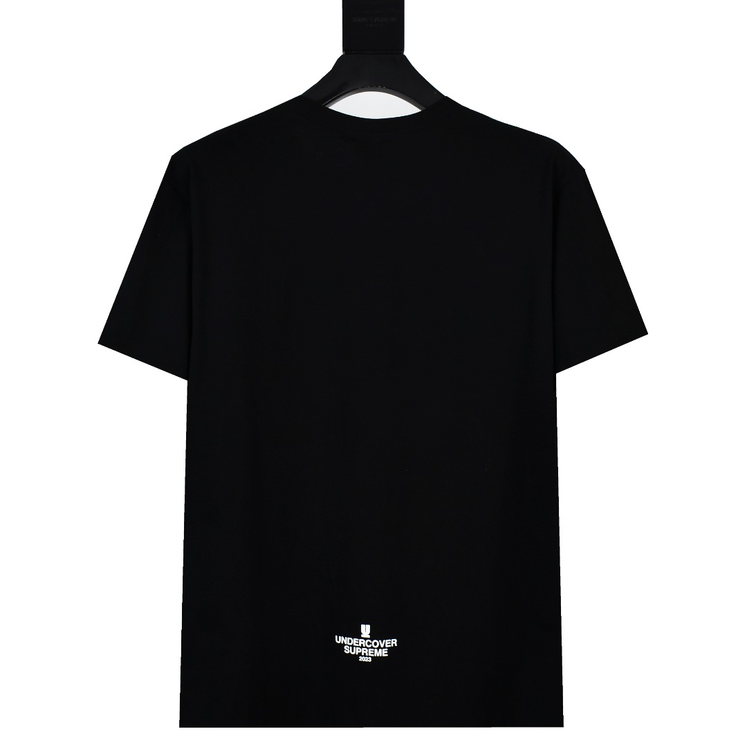 SUPREME スーパー 2023年 タイプA ショートスリーブTシャツ 全2色 - 画像 4