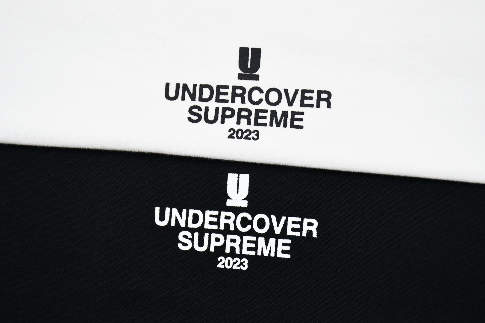 SUPREME スーパー 2023年 タイプA ショートスリーブTシャツ 全2色 - 画像 8