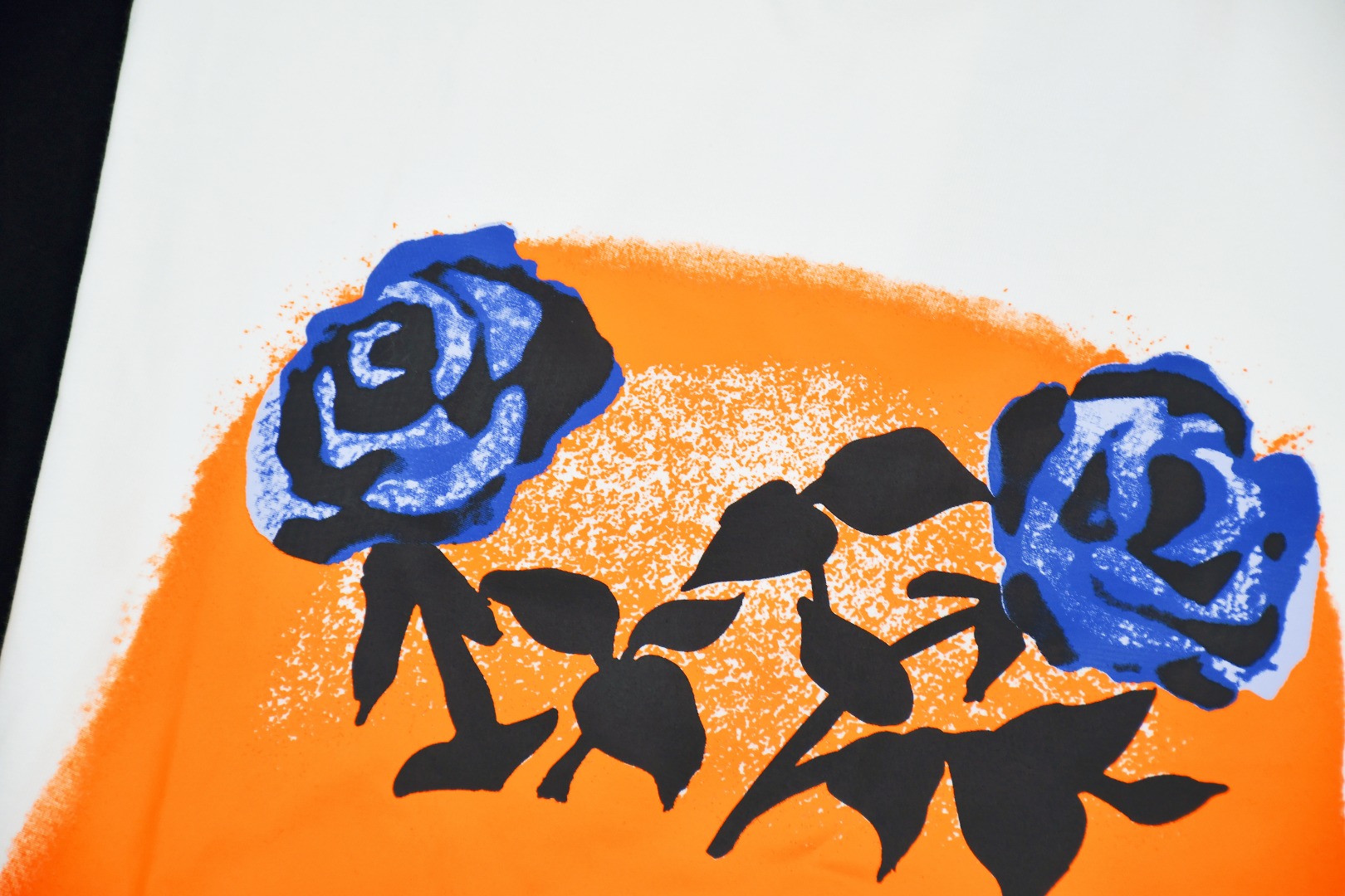 Supreme スュプリーム YOHJI YAMAMOTO ヨウジヤマモト ポンプキン Tシャツ ブラック ホワイト 全2色 - 画像 7