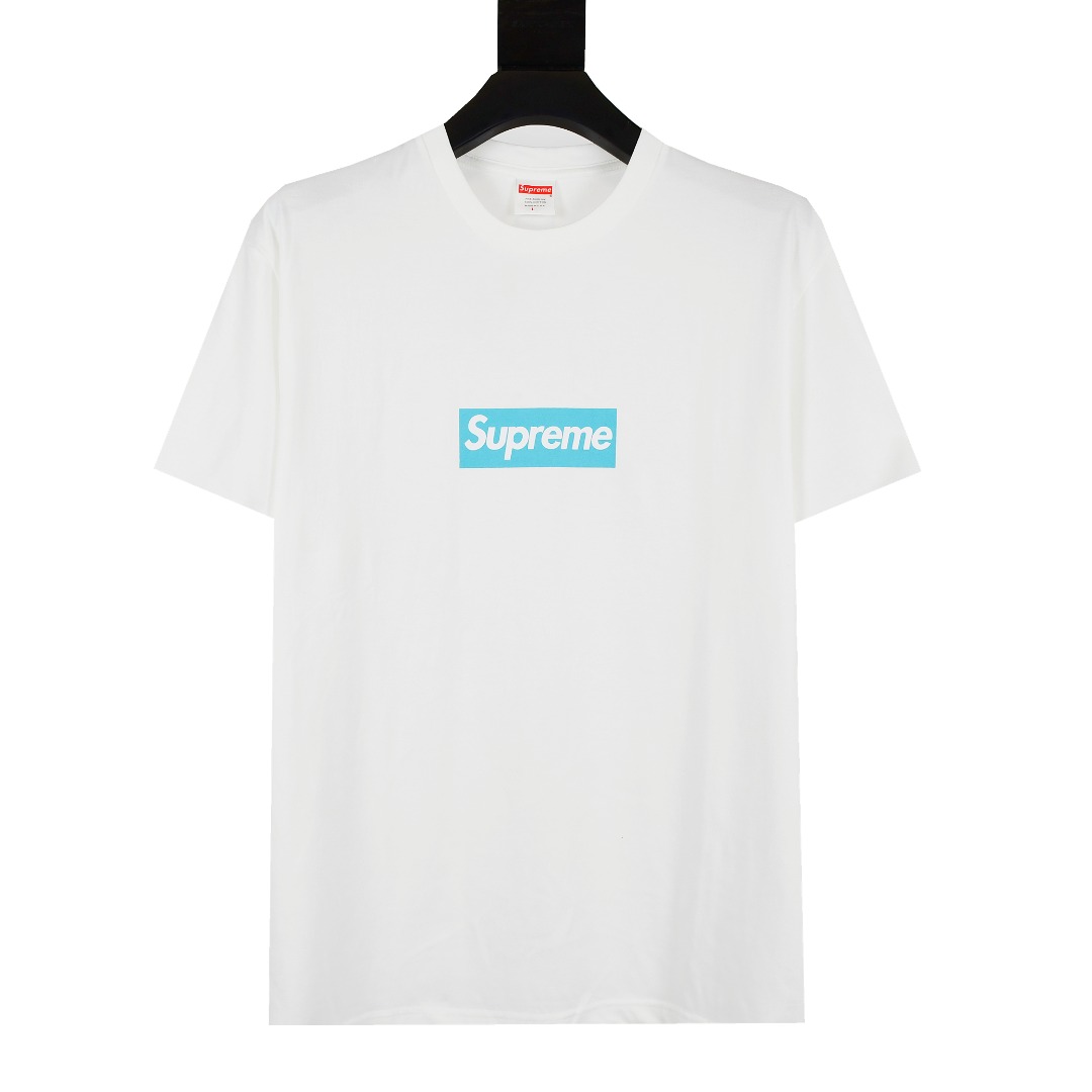 Supreme スュプリーム ロゴTシャツ バンダナ スーパー コラボ Tシャツ フロントロゴ 1枚 1色展開
