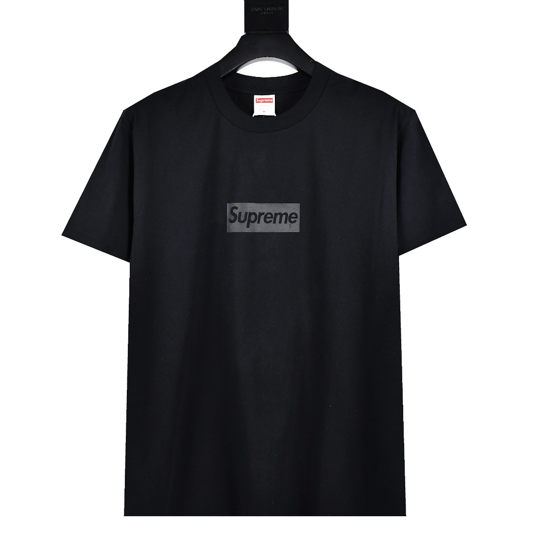 SUPREME スュプリーム TONAL BOX LOGO TEE ロゴTシャツ ブラック ホワイト ネイビー 全3色
