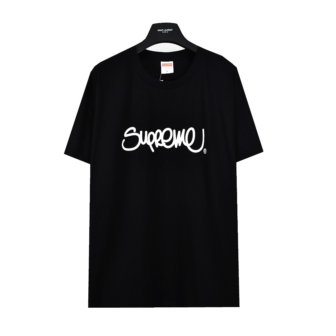 Supreme スーパー トートバッグ 100% コットン 全2色