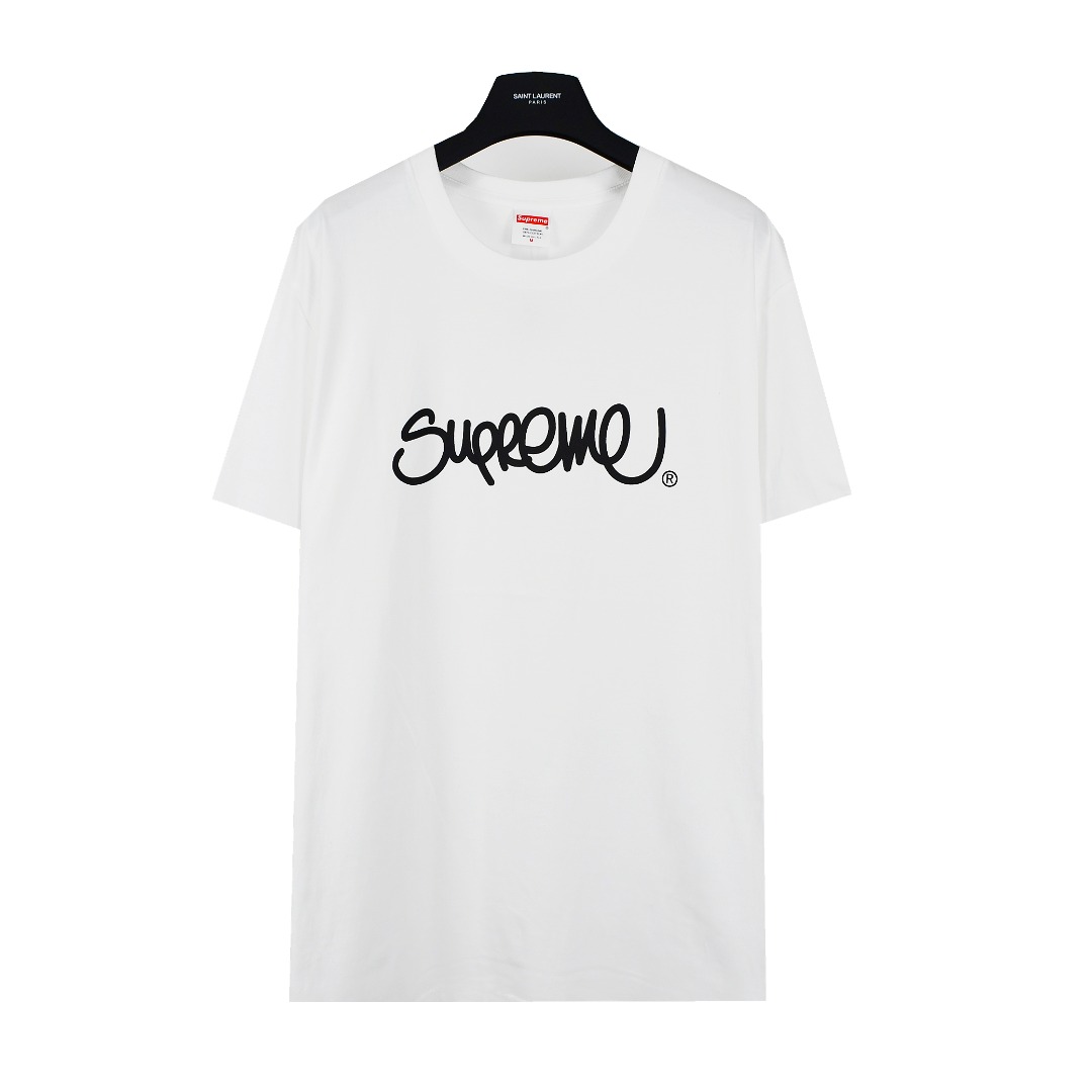 Supreme スーパー トートバッグ 100% コットン 全2色 - 画像 2