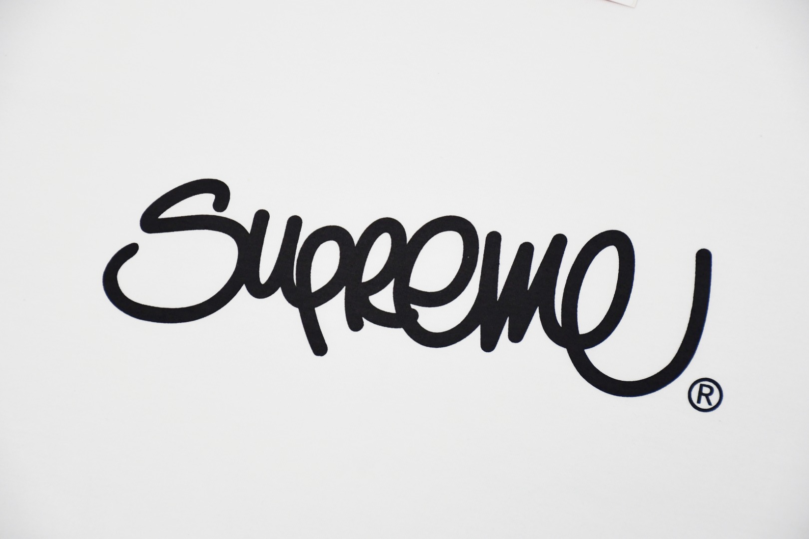 Supreme スーパー トートバッグ 100% コットン 全2色 - 画像 5