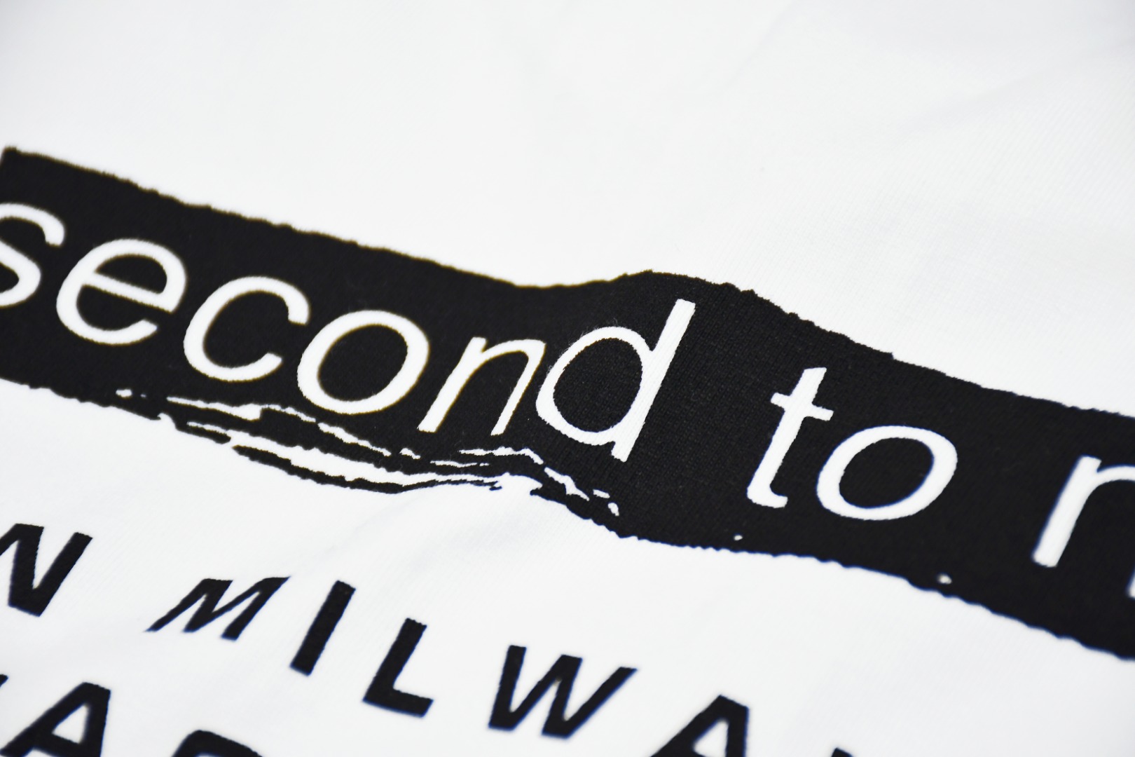 Supreme スュプリーム メンズTシャツ 100%コットン ホワイト 全1色 - 画像 8