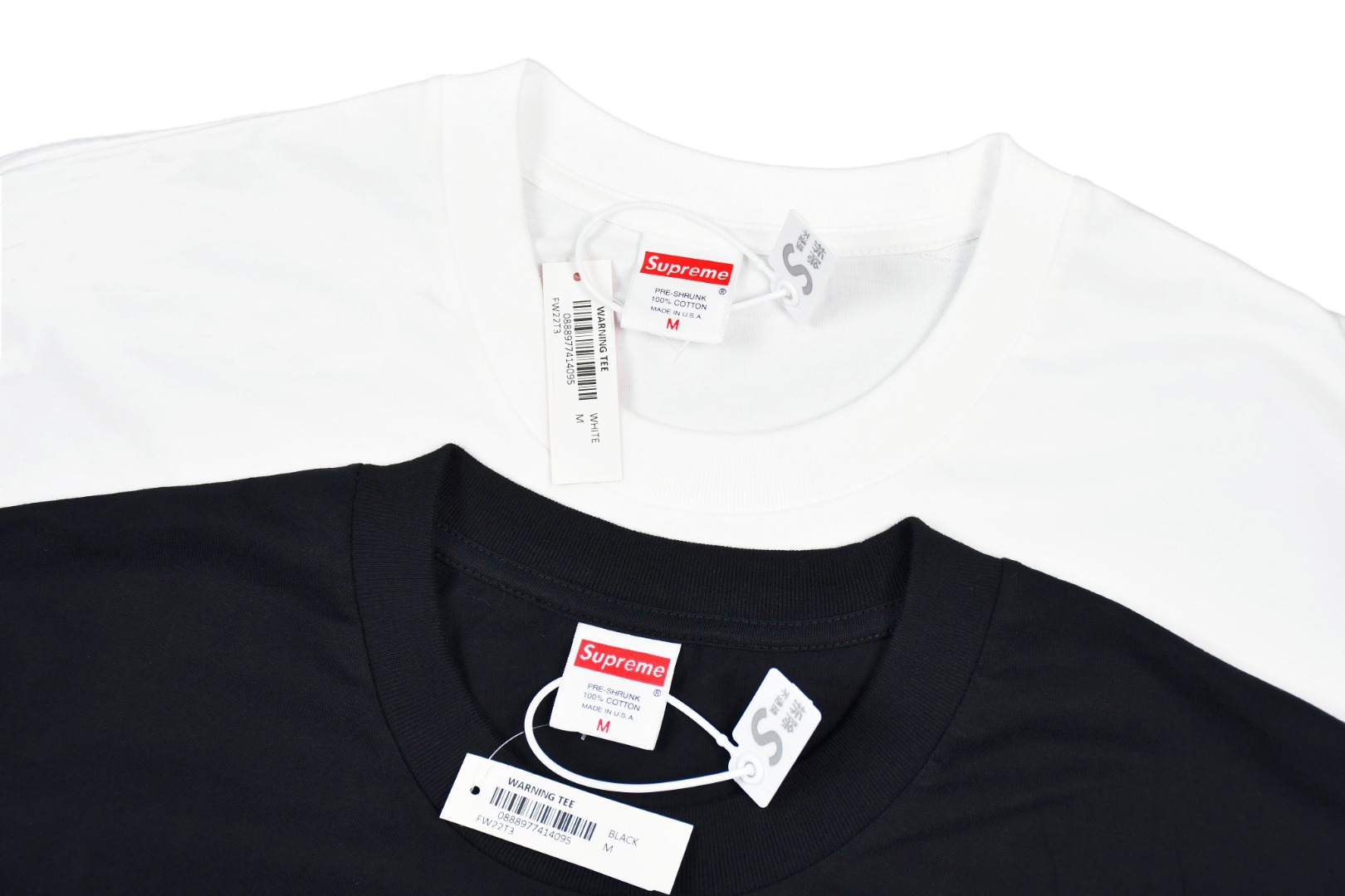 SUPREME スーパークリア
Tシャツ メンズ 半袖
ブラック ホワイト グリーン
全3色 - 画像 5