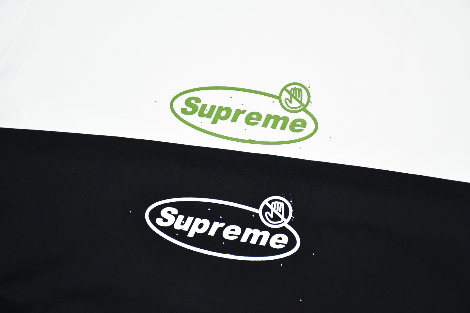 SUPREME スーパークリア
Tシャツ メンズ 半袖
ブラック ホワイト グリーン
全3色 - 画像 6