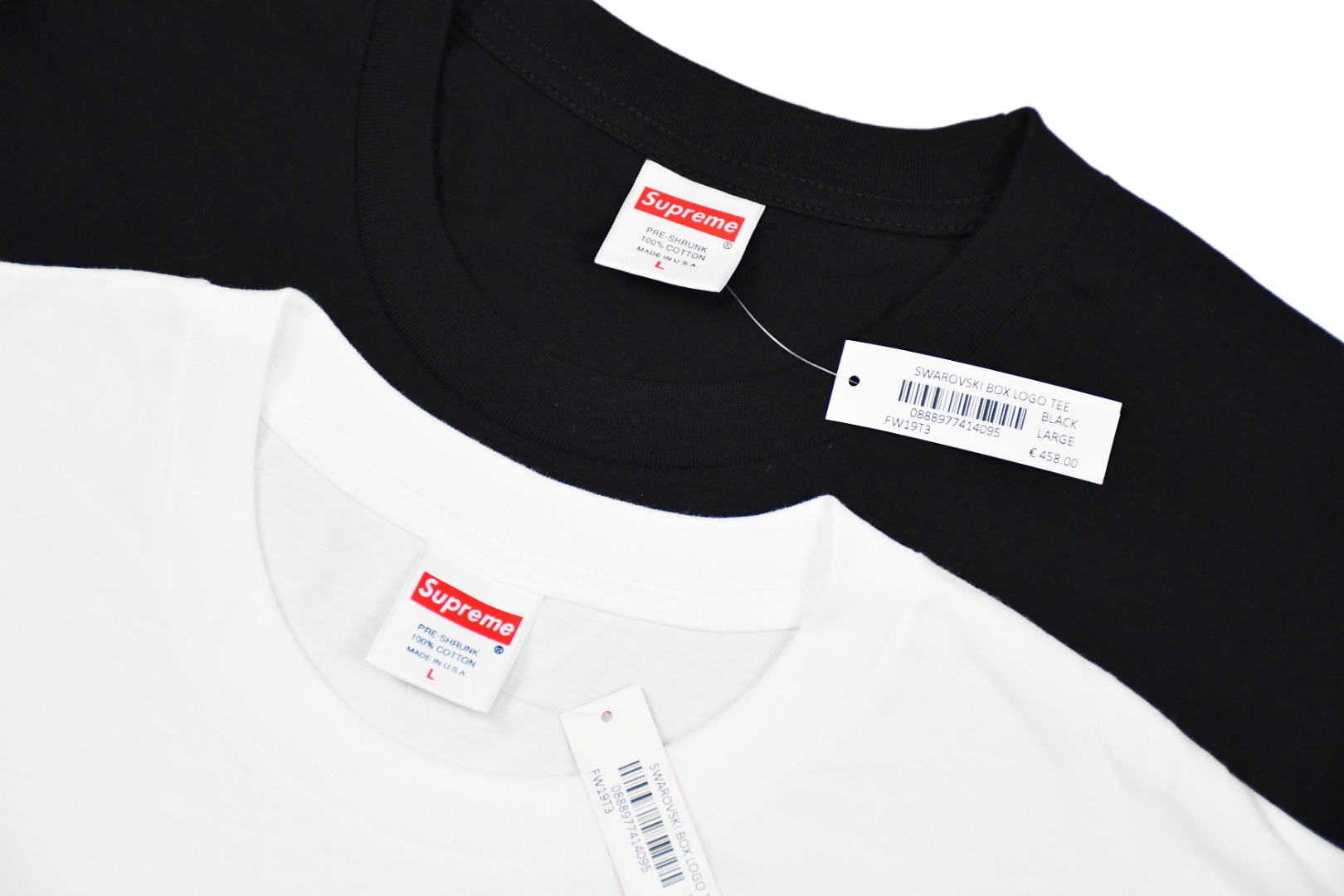 SUPREME スュプリーム インフィニティ ドット ロゴ Tシャツ 全2色 - 画像 3