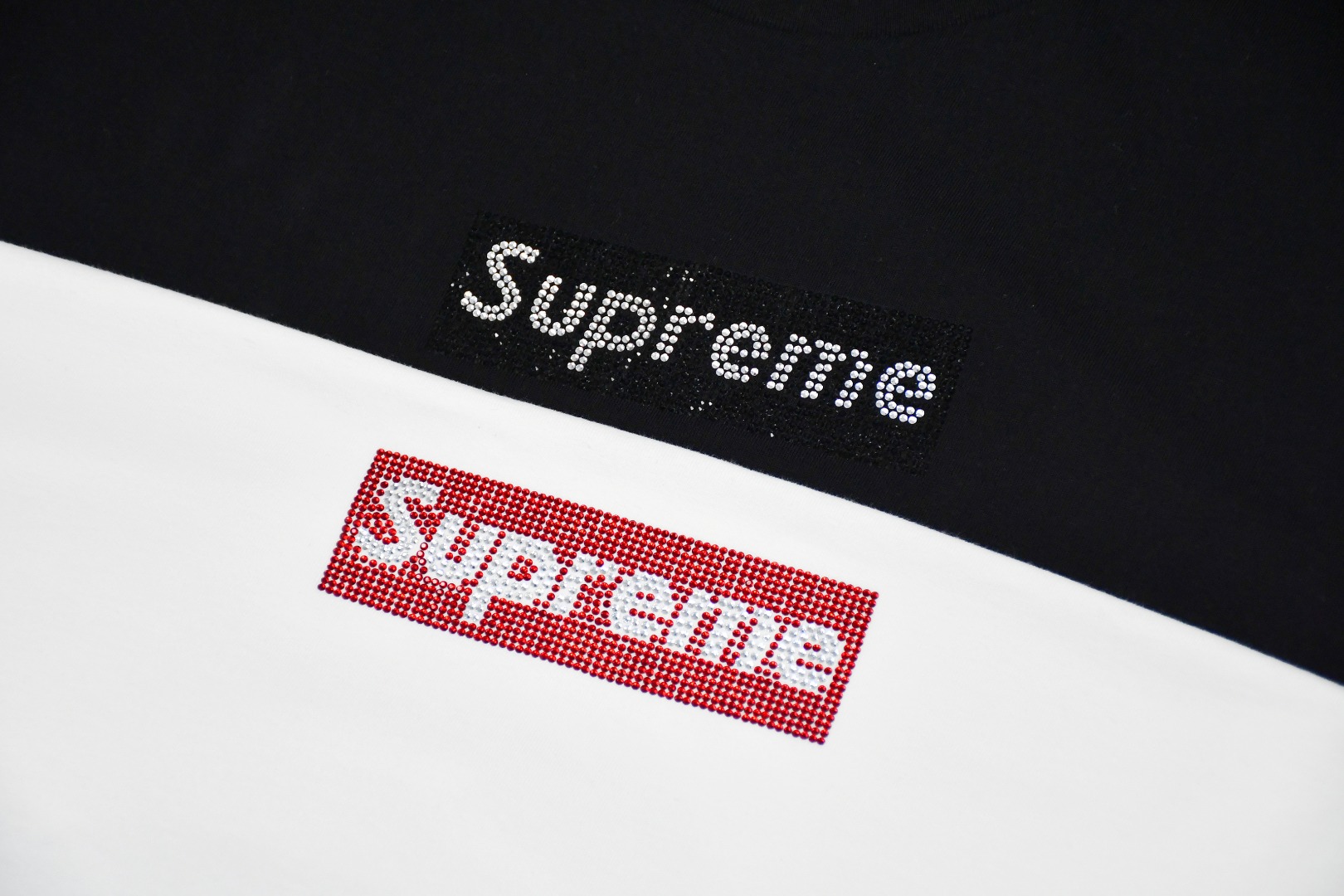 SUPREME スュプリーム インフィニティ ドット ロゴ Tシャツ 全2色 - 画像 4