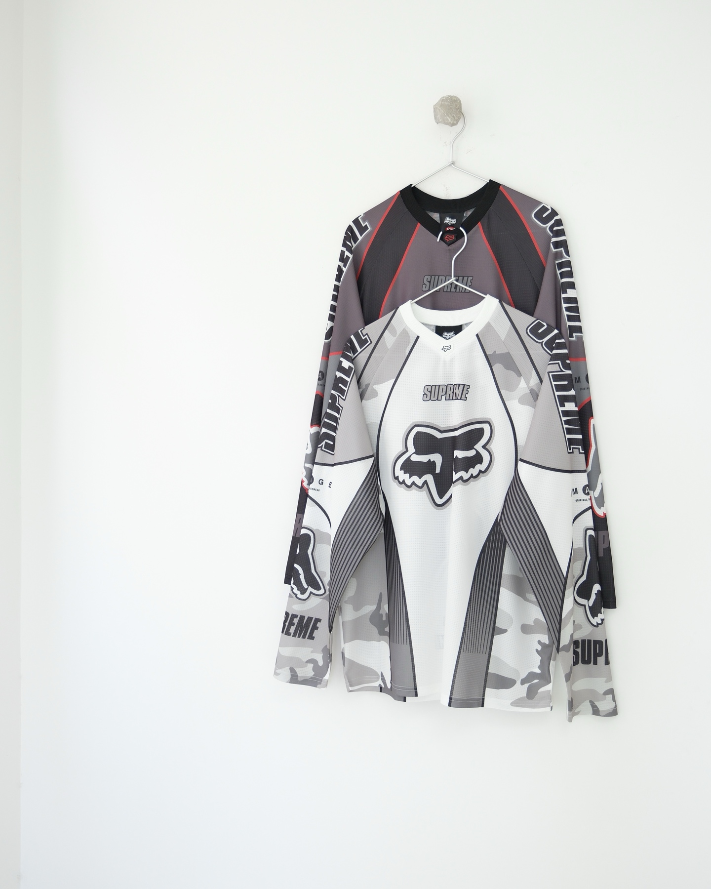 SUPREME スーパー サイクルジャージ 全4色 - 画像 4