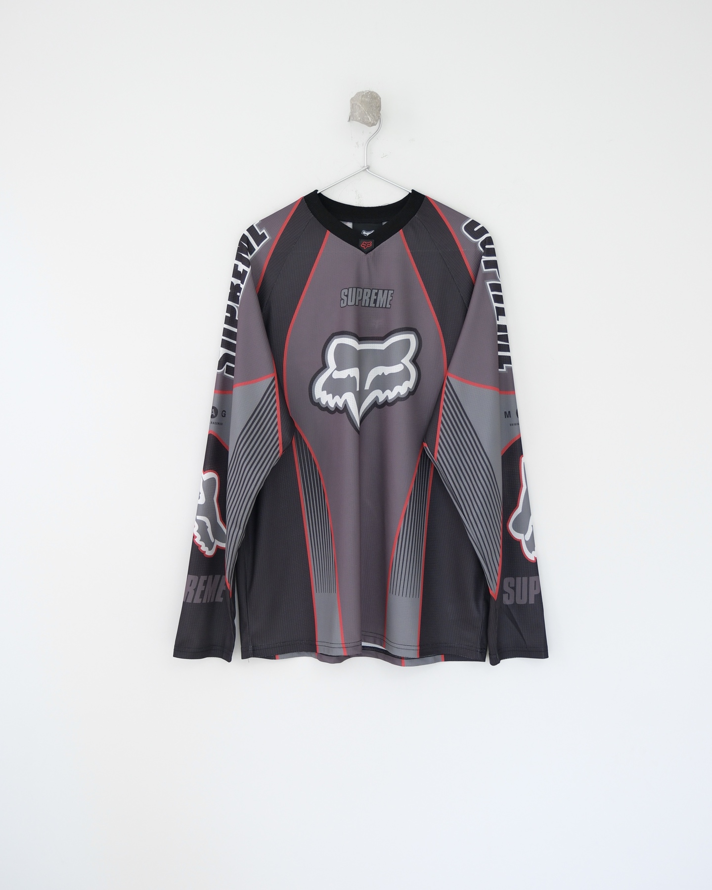 SUPREME スーパー サイクルジャージ 全4色 - 画像 5