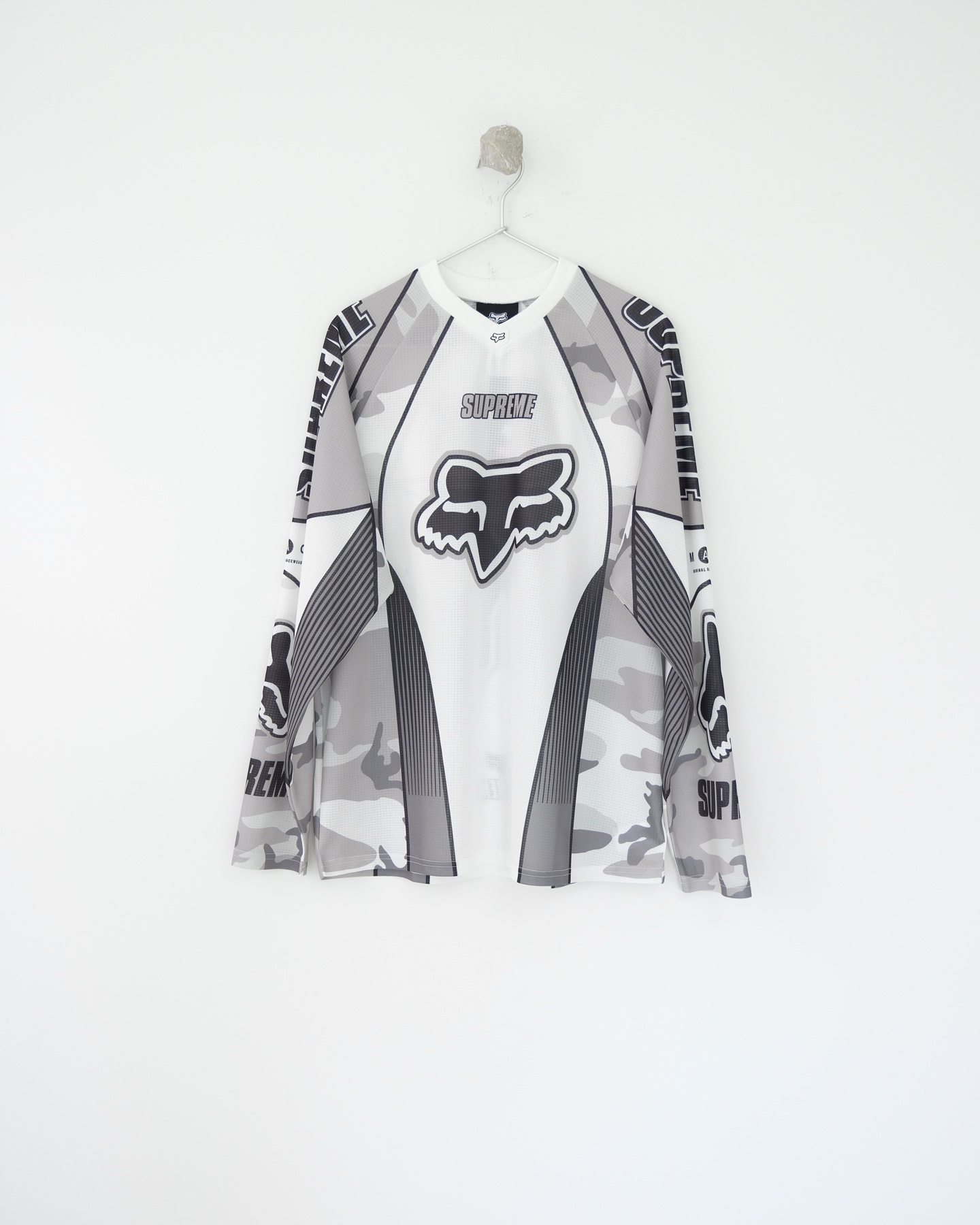 SUPREME スーパー サイクルジャージ 全4色 - 画像 7