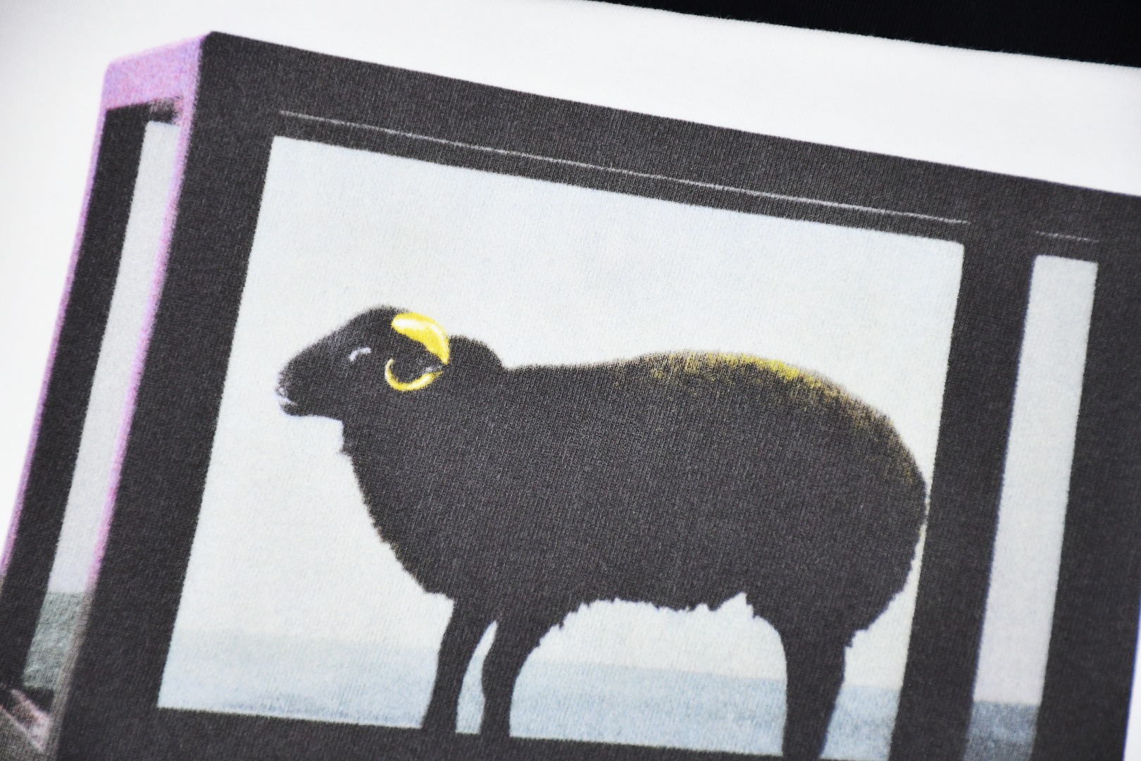 SUPREME スュプリーム デニム フラットシューズ ブラック ホワイト 100%コットン 100% 綿 90-120 130-150 160-180 180-200 全2色 - 画像 2