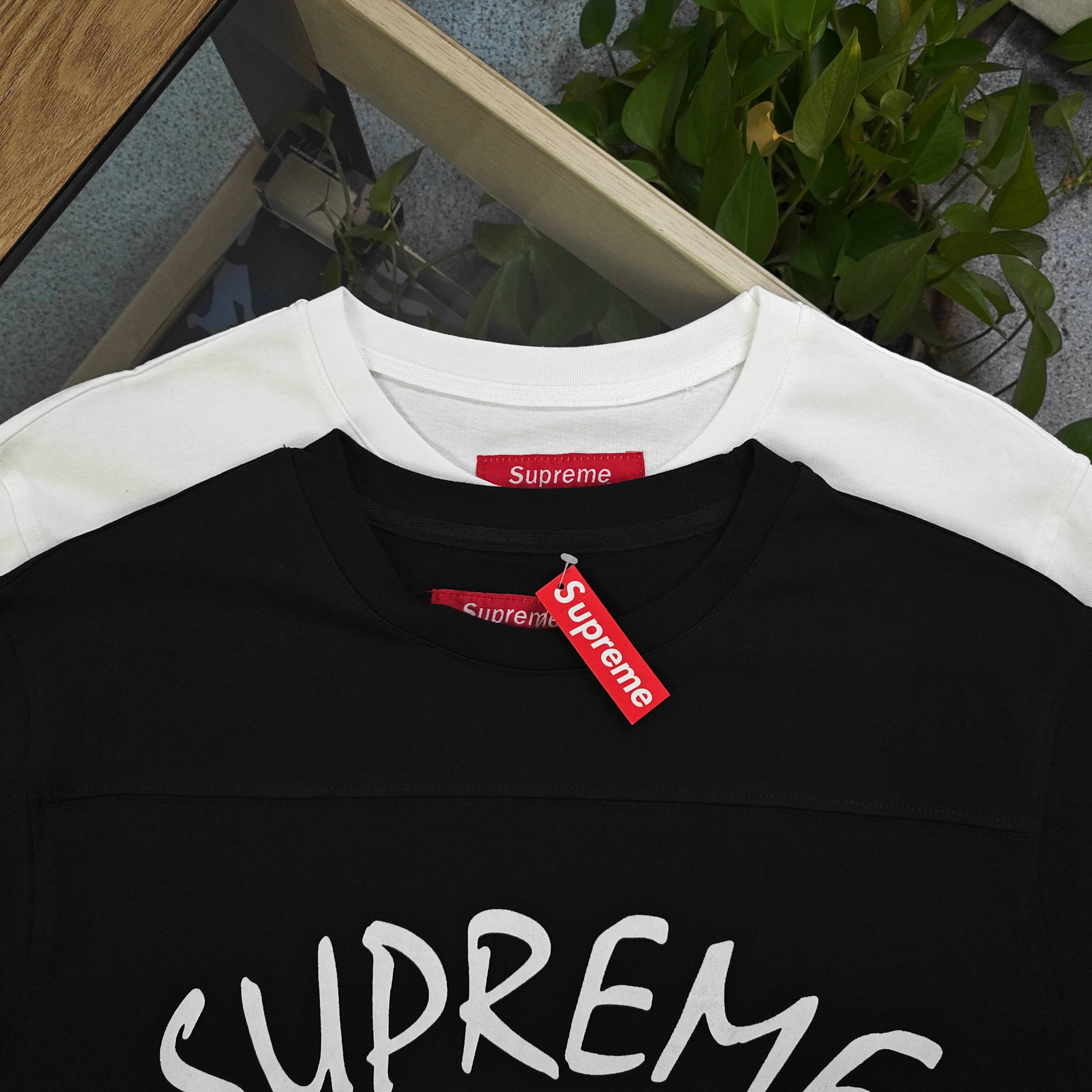 SUPREME スーパークィーン 99 フルーツ オーバーサイズTシャツ 全2色 - 画像 2