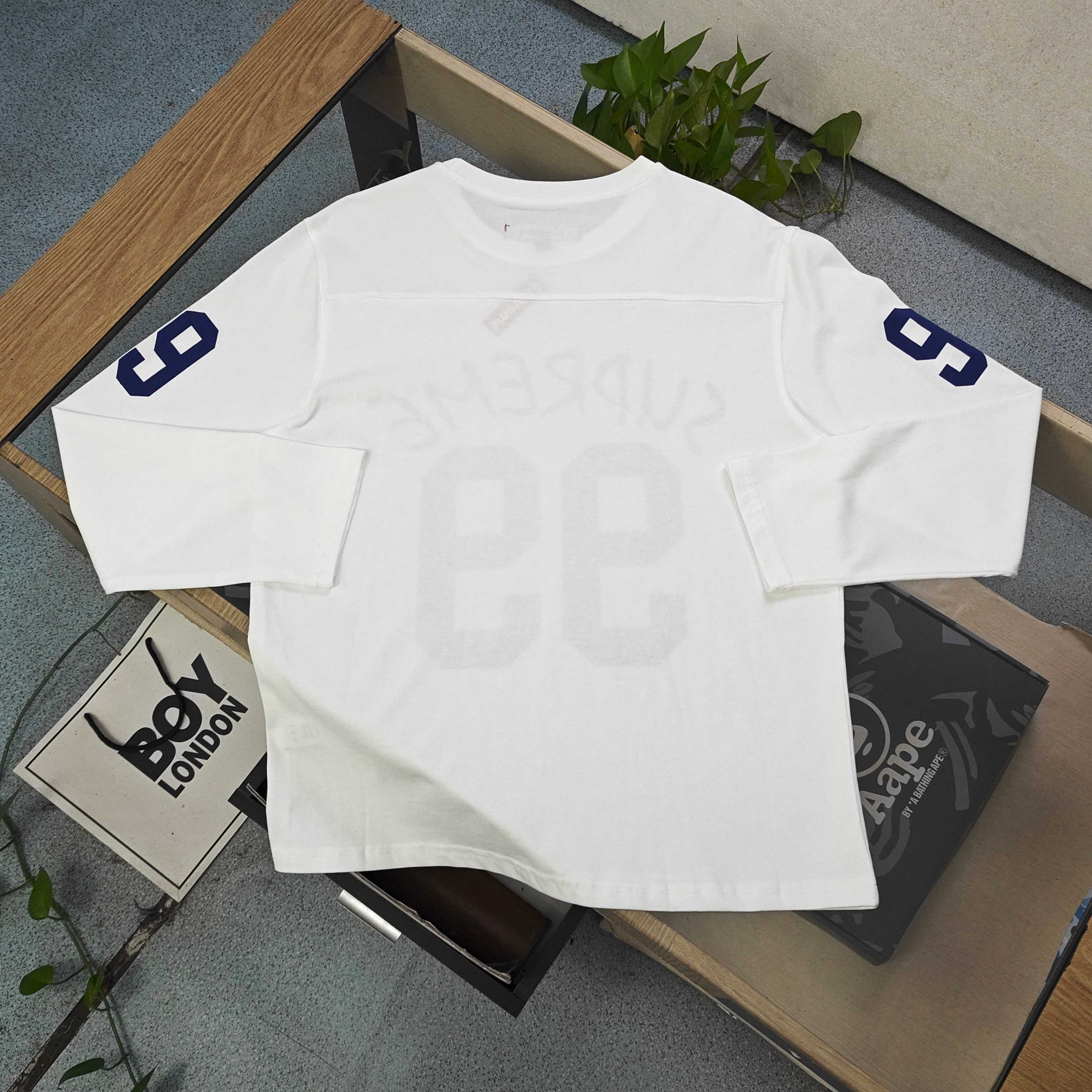 SUPREME スーパークィーン 99 フルーツ オーバーサイズTシャツ 全2色 - 画像 3