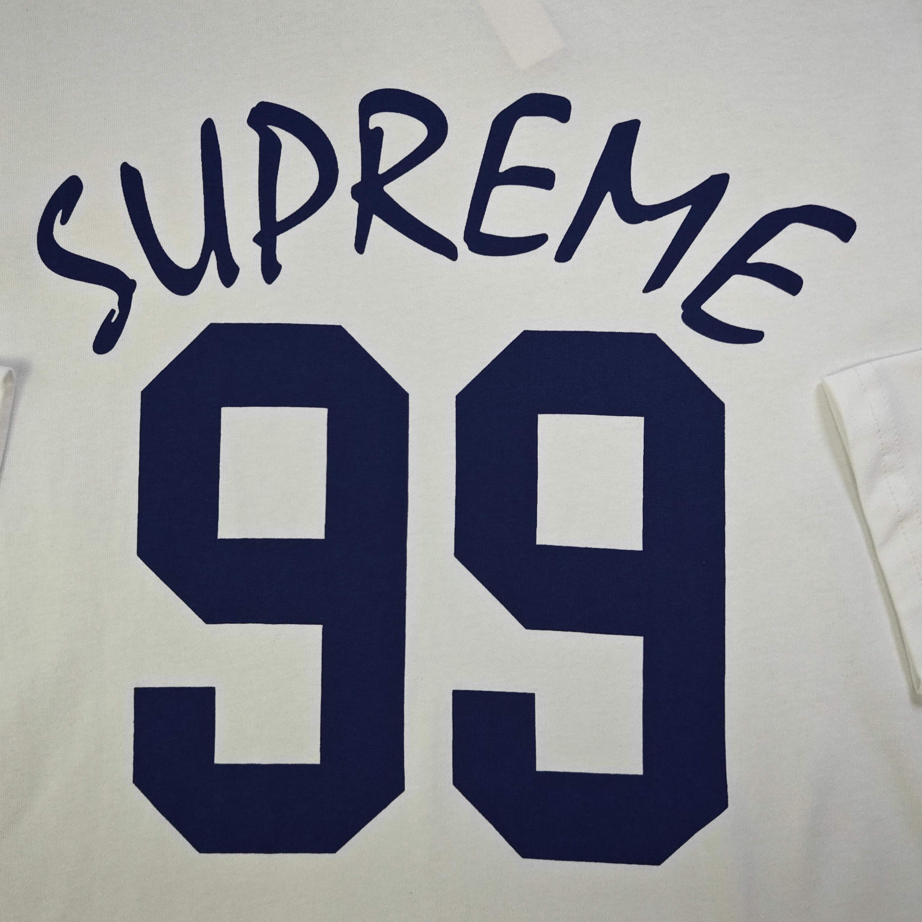 SUPREME スーパークィーン 99 フルーツ オーバーサイズTシャツ 全2色 - 画像 6