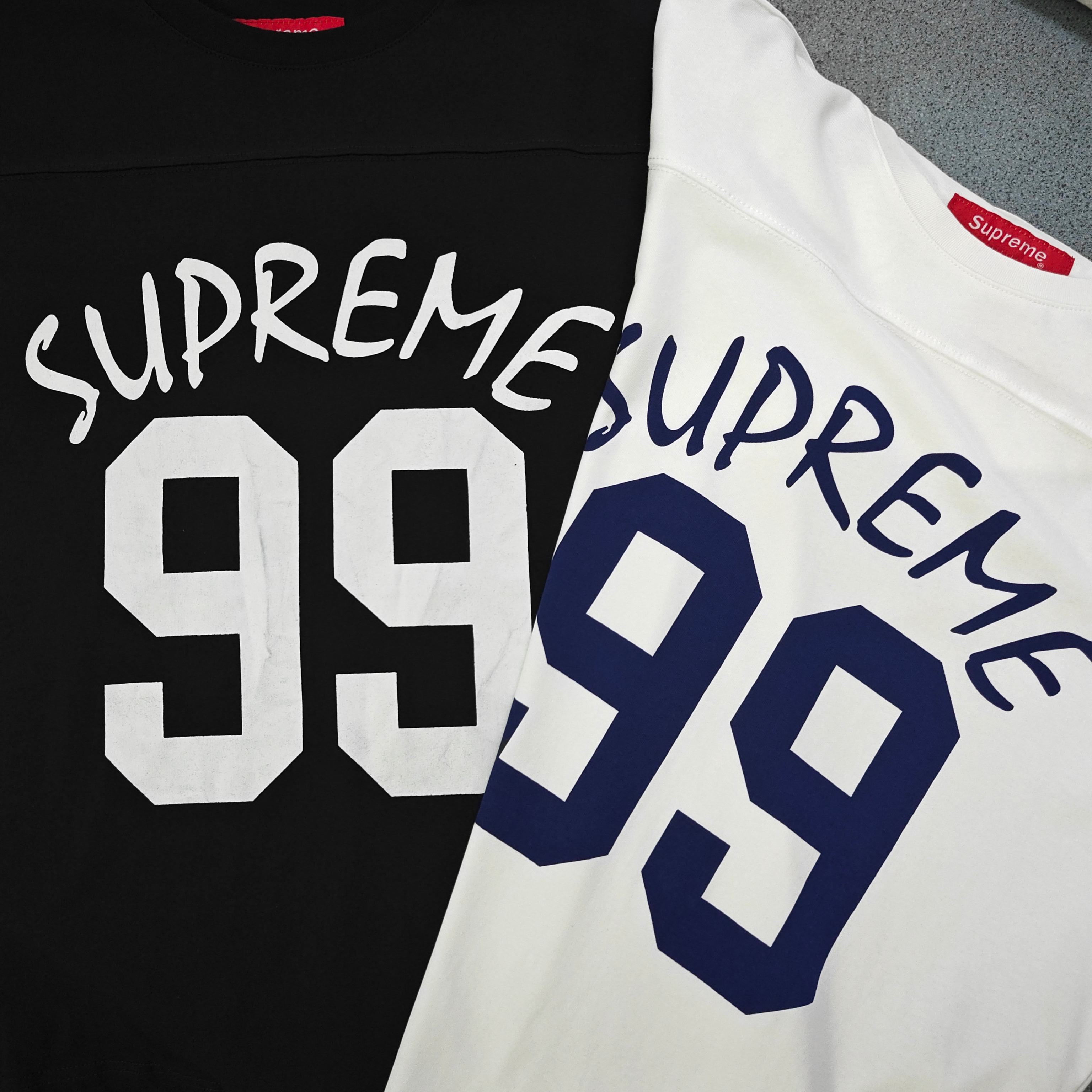 SUPREME スーパークィーン 99 フルーツ オーバーサイズTシャツ 全2色 - 画像 7