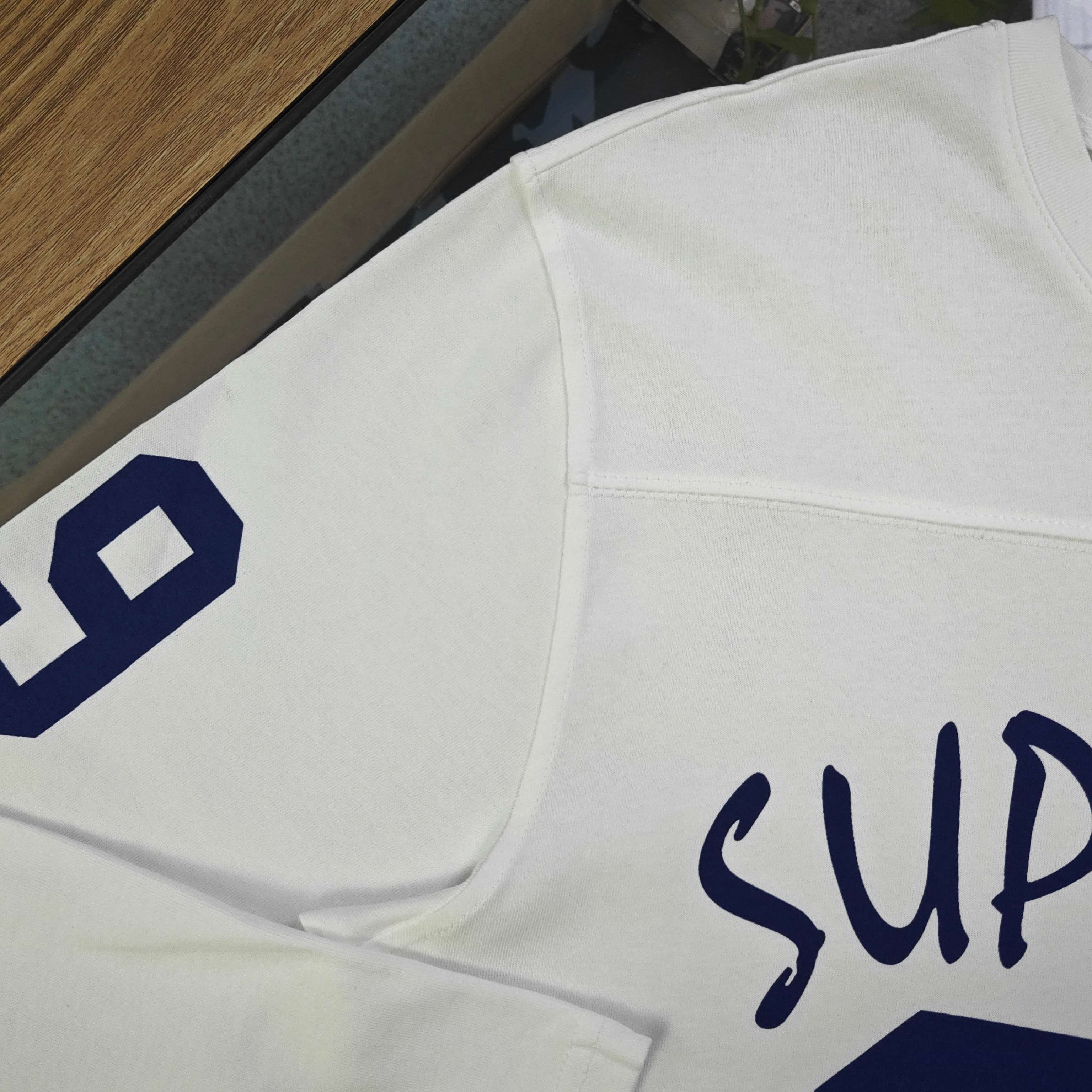 SUPREME スーパークィーン 99 フルーツ オーバーサイズTシャツ 全2色 - 画像 9