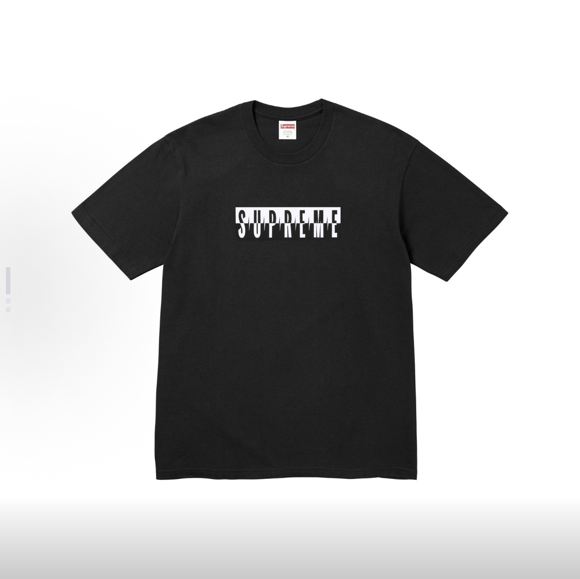 SUPREME スュプリーム ロゴTシャツ フルグラフィック 両面プリント 全2色