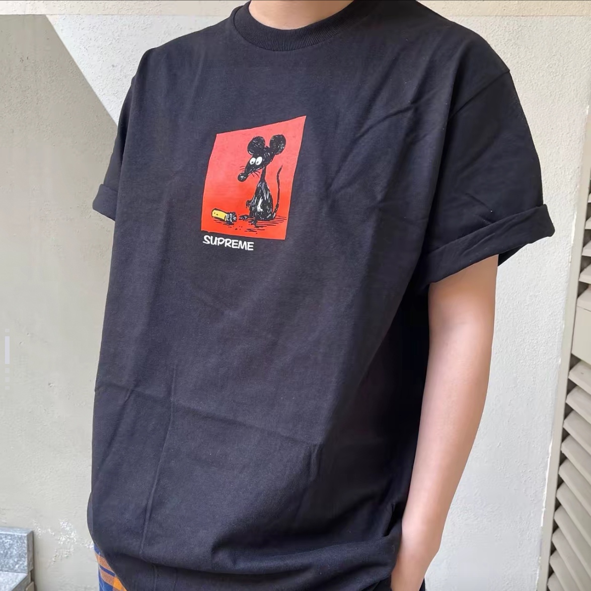 SUPREME スーパー��ィー トゥイーティー ロンT 全2色